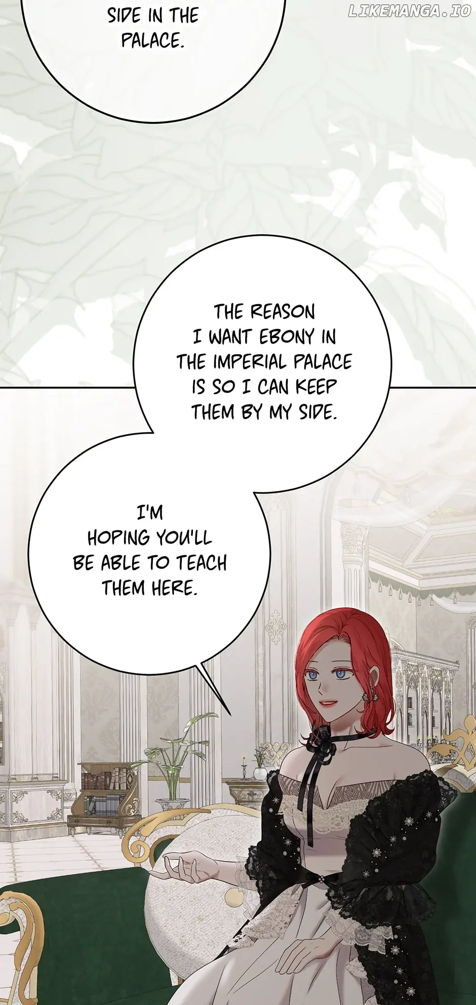I Fell into a Reverse Harem Game Chapter 124 Page 47