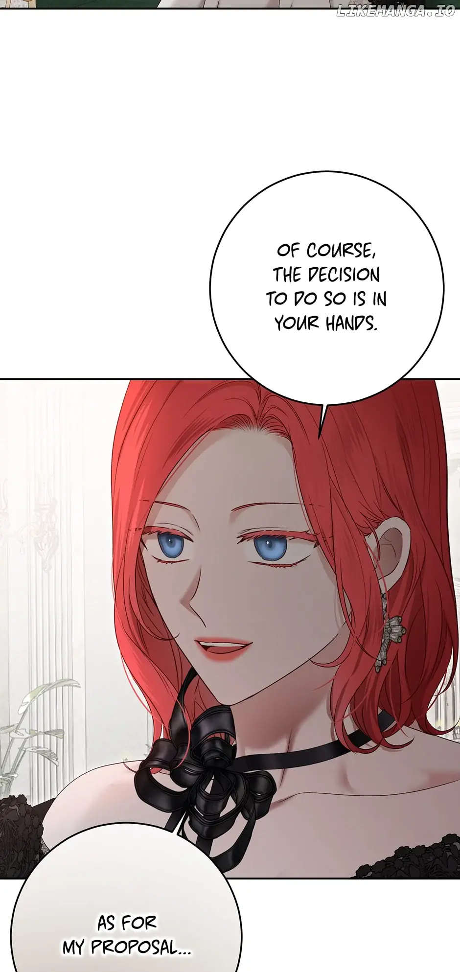 I Fell into a Reverse Harem Game Chapter 124 Page 48