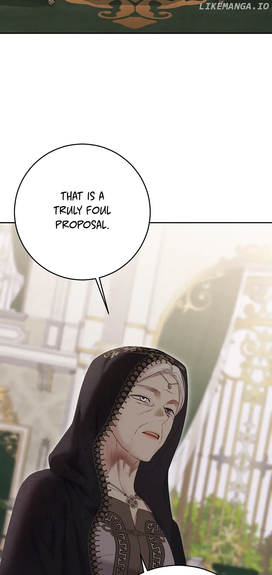 I Fell into a Reverse Harem Game Chapter 124 Page 50