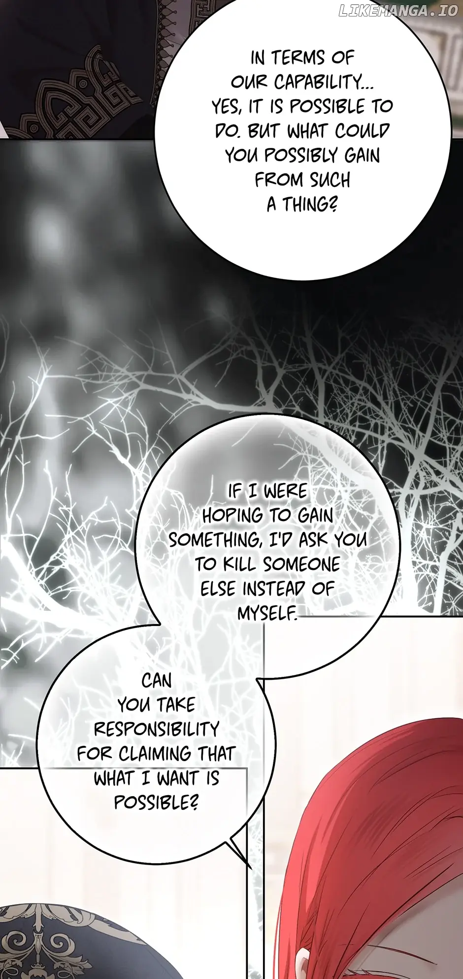 I Fell into a Reverse Harem Game Chapter 124 Page 51