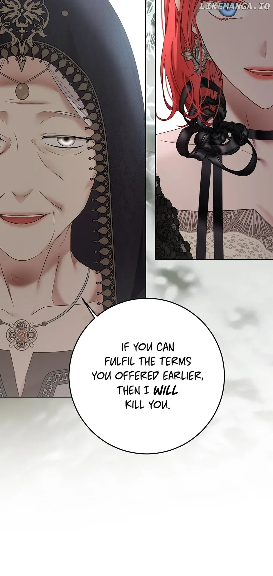 I Fell into a Reverse Harem Game Chapter 124 Page 52