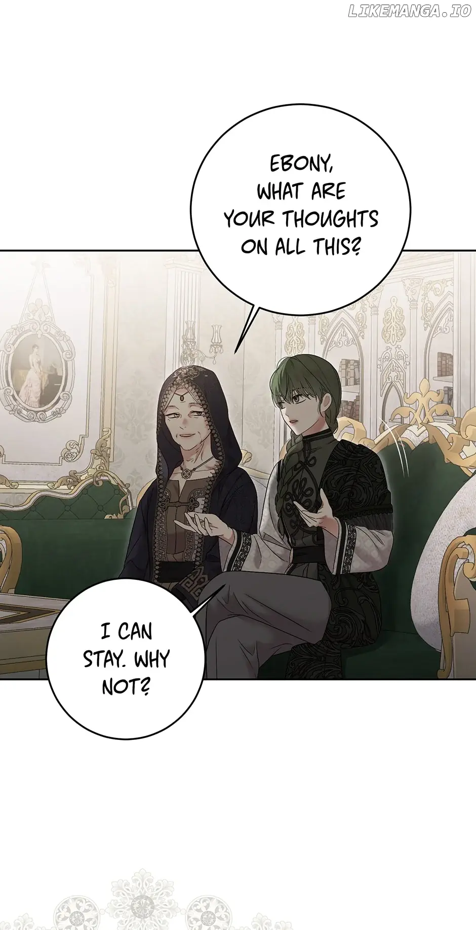 I Fell into a Reverse Harem Game Chapter 124 Page 53