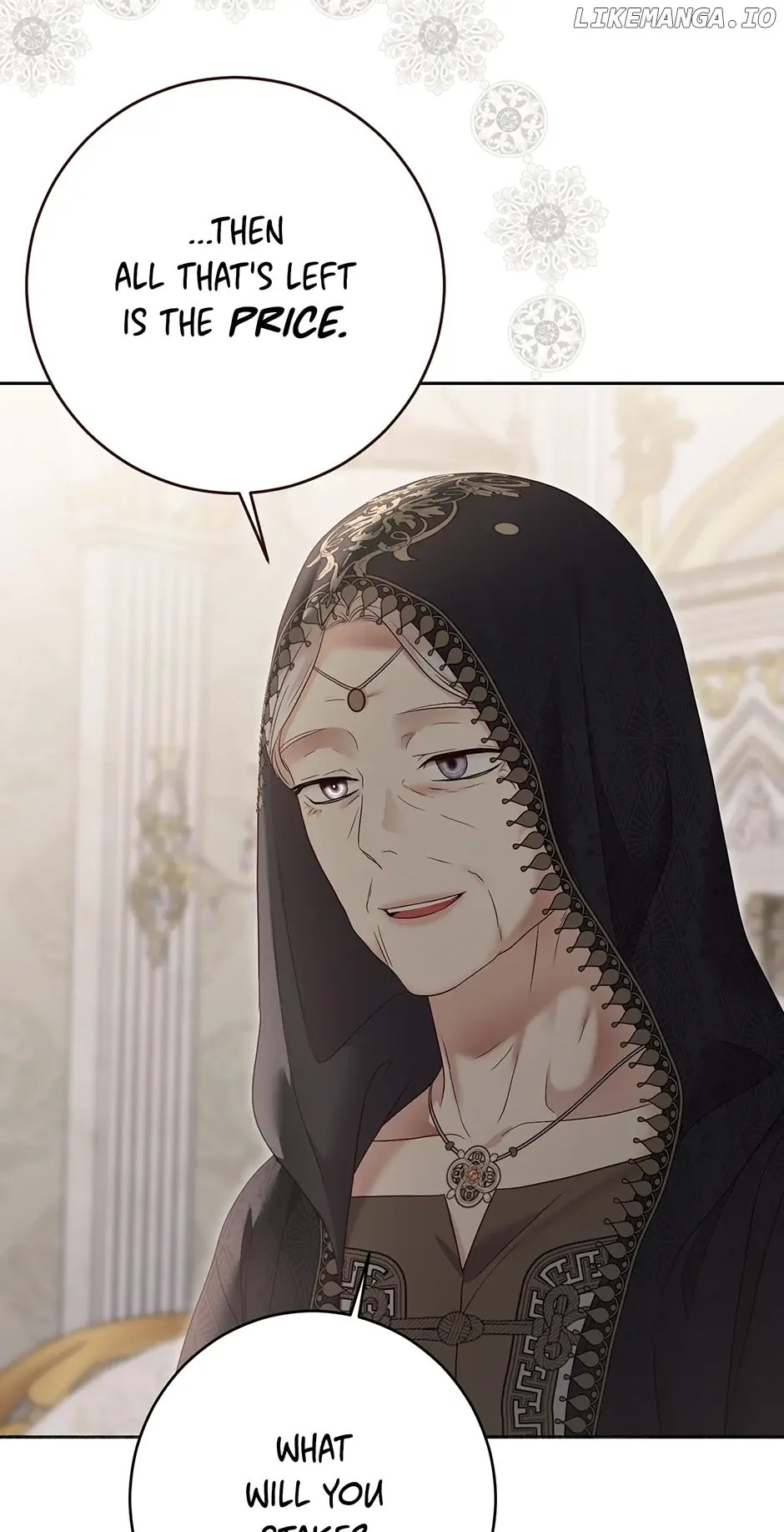 I Fell into a Reverse Harem Game Chapter 124 Page 54
