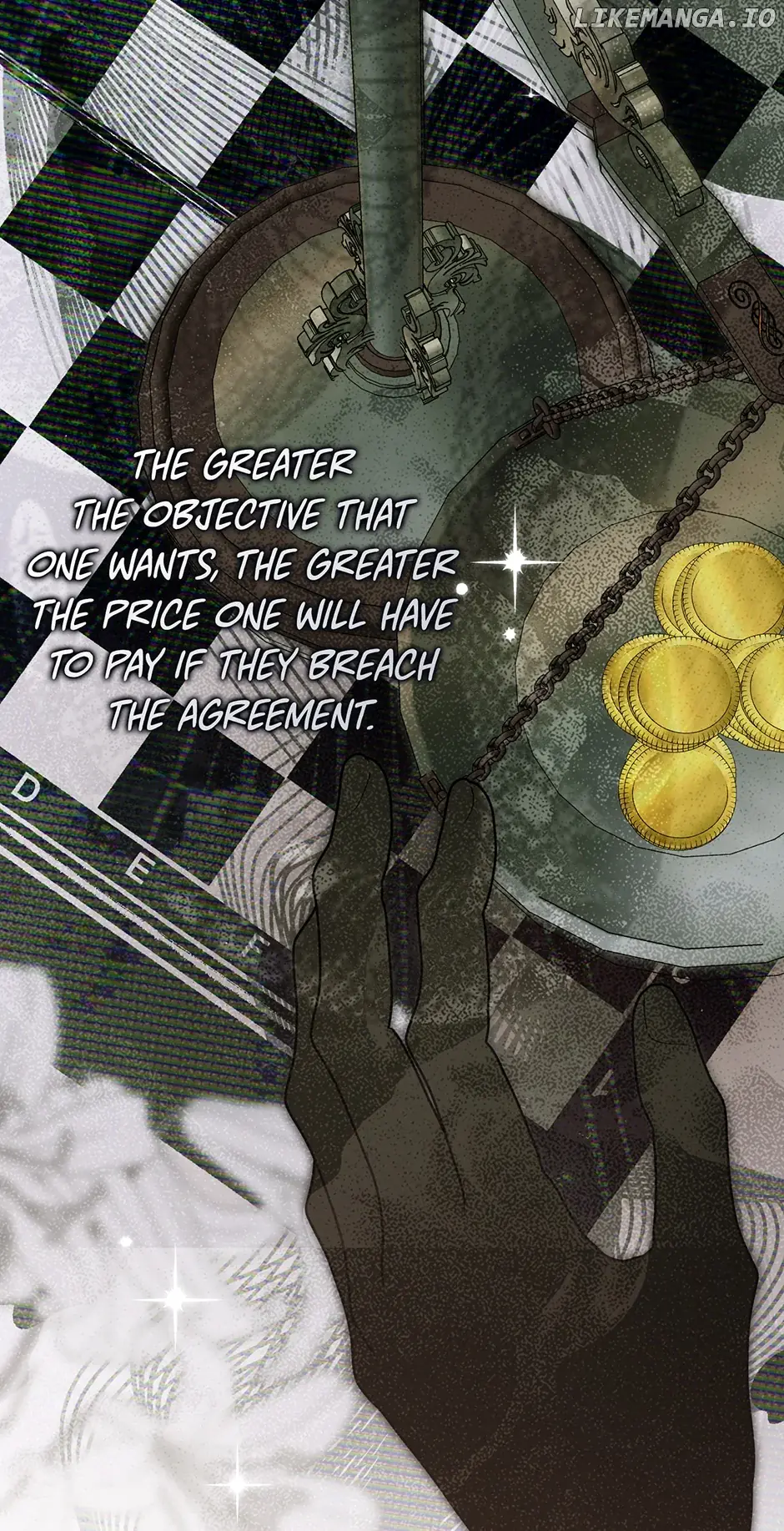 I Fell into a Reverse Harem Game Chapter 124 Page 56