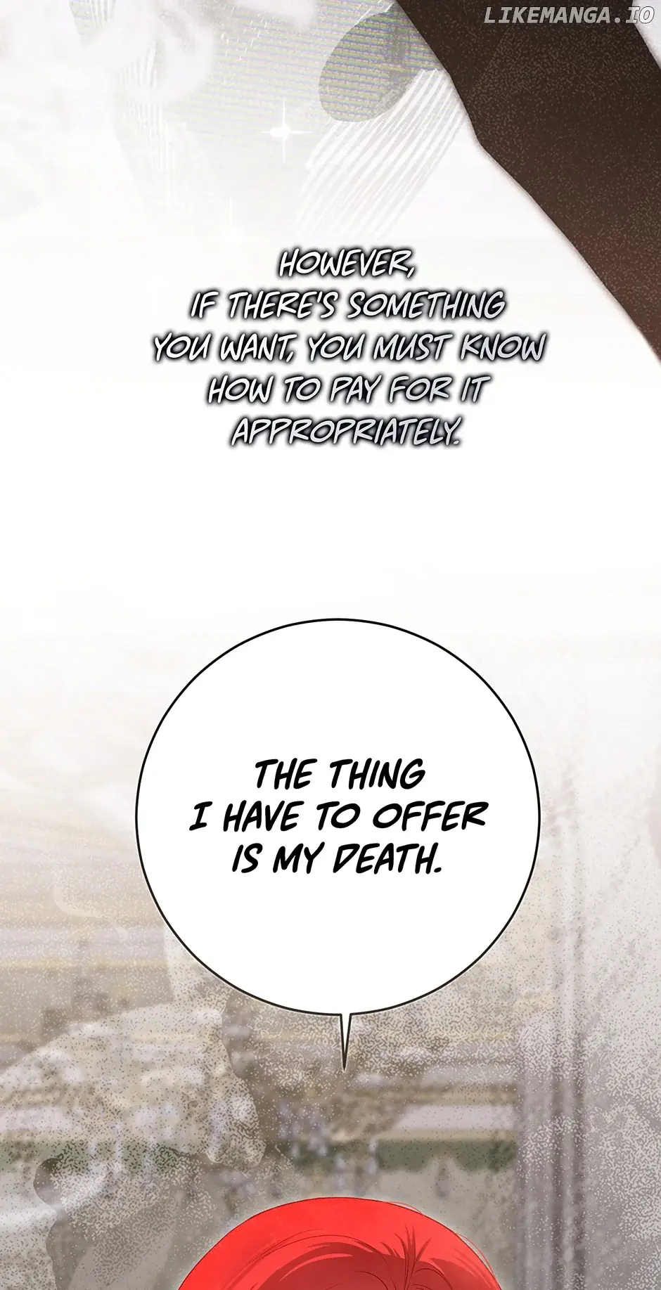 I Fell into a Reverse Harem Game Chapter 124 Page 57