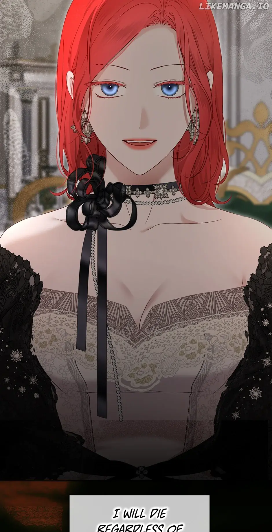 I Fell into a Reverse Harem Game Chapter 124 Page 58