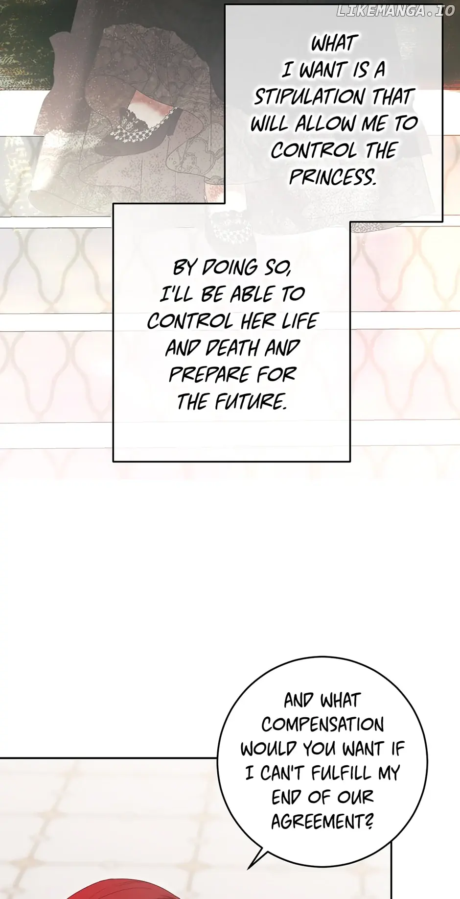 I Fell into a Reverse Harem Game Chapter 124 Page 60