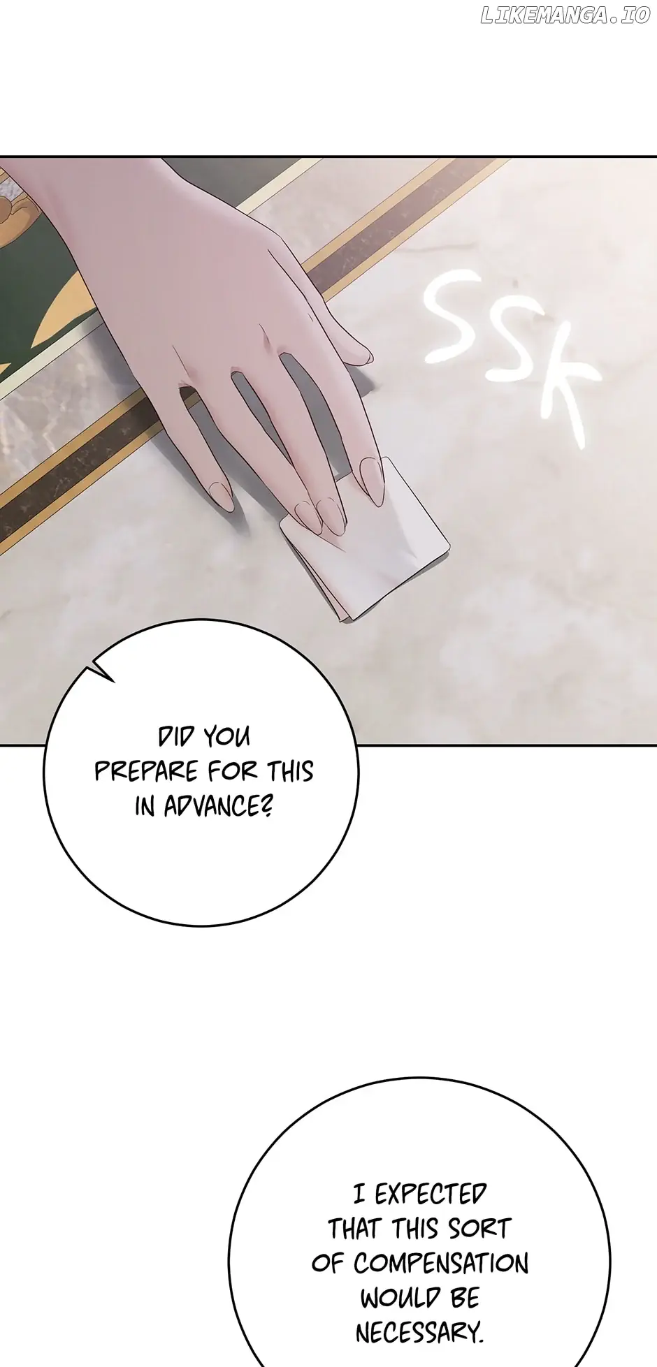 I Fell into a Reverse Harem Game Chapter 124 Page 63