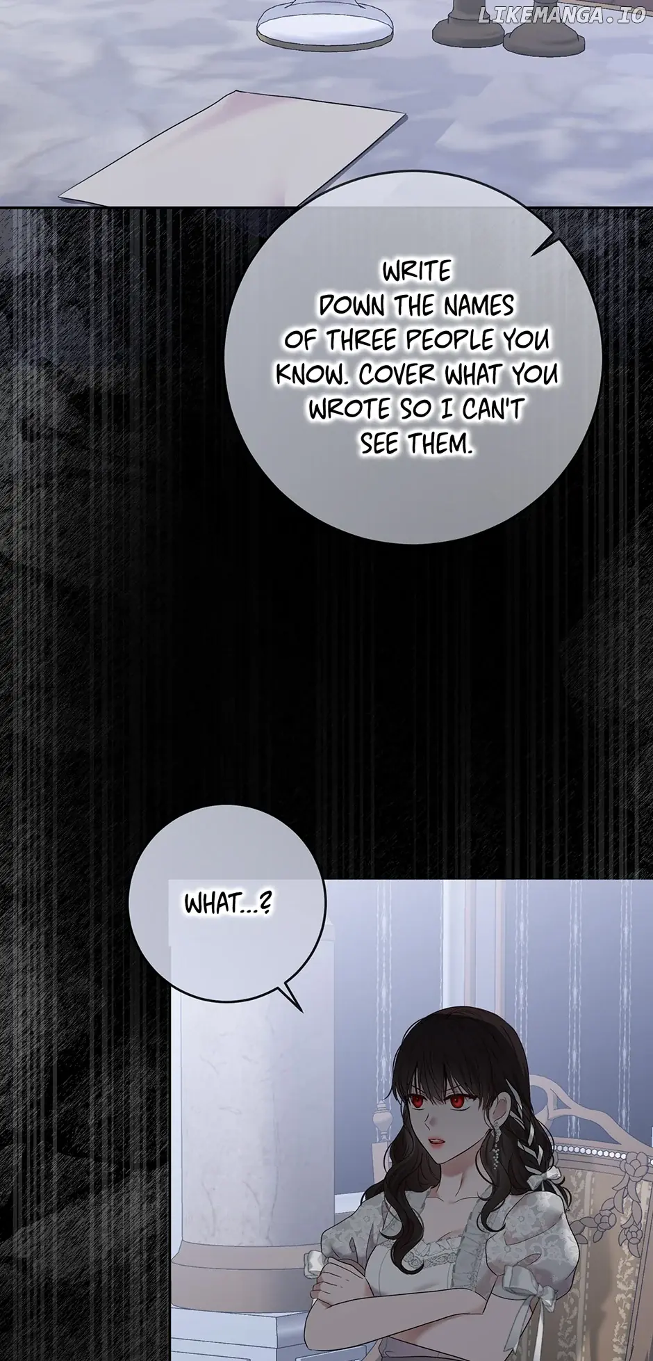 I Fell into a Reverse Harem Game Chapter 124 Page 65