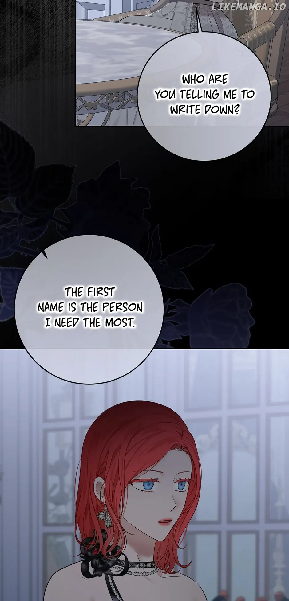 I Fell into a Reverse Harem Game Chapter 124 Page 66