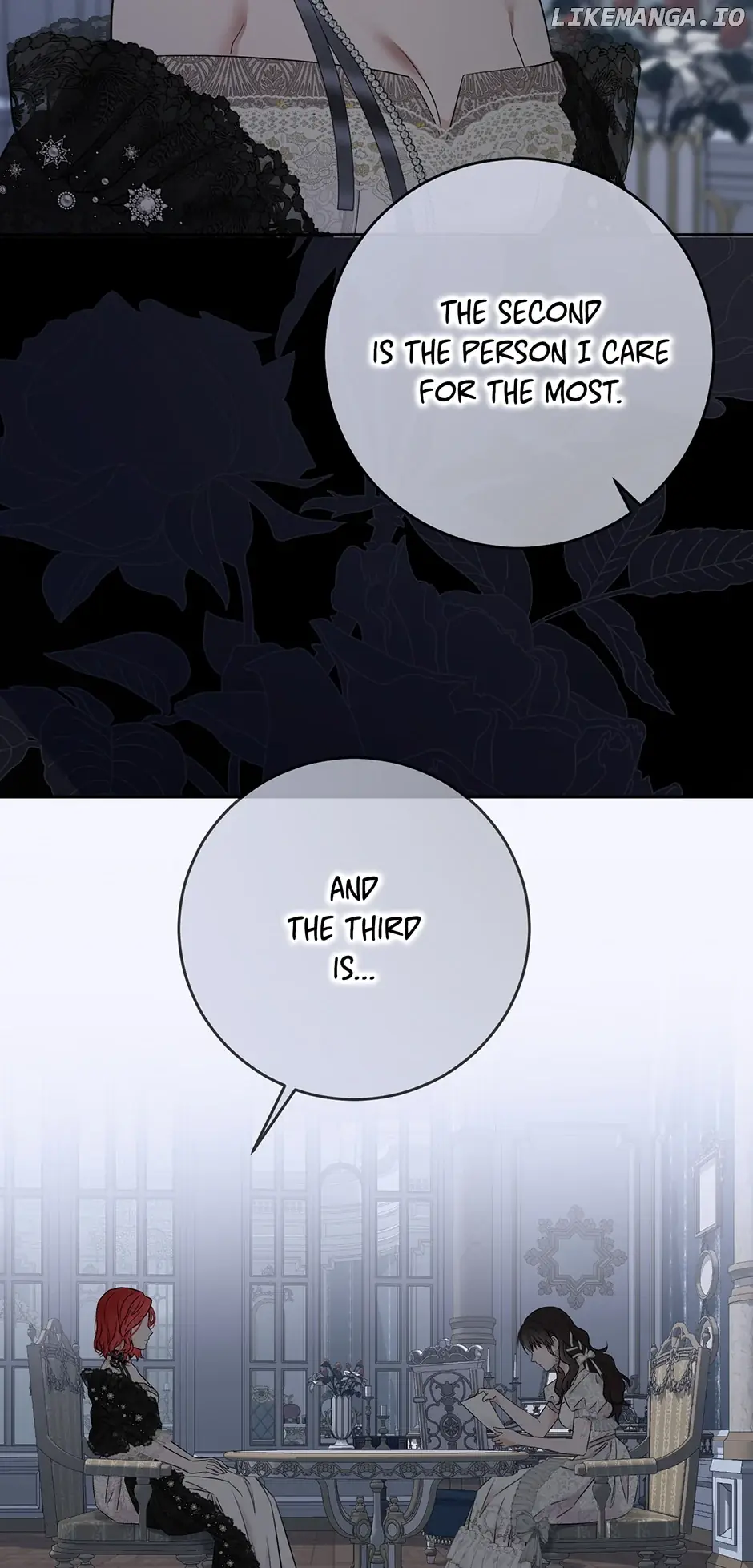 I Fell into a Reverse Harem Game Chapter 124 Page 67