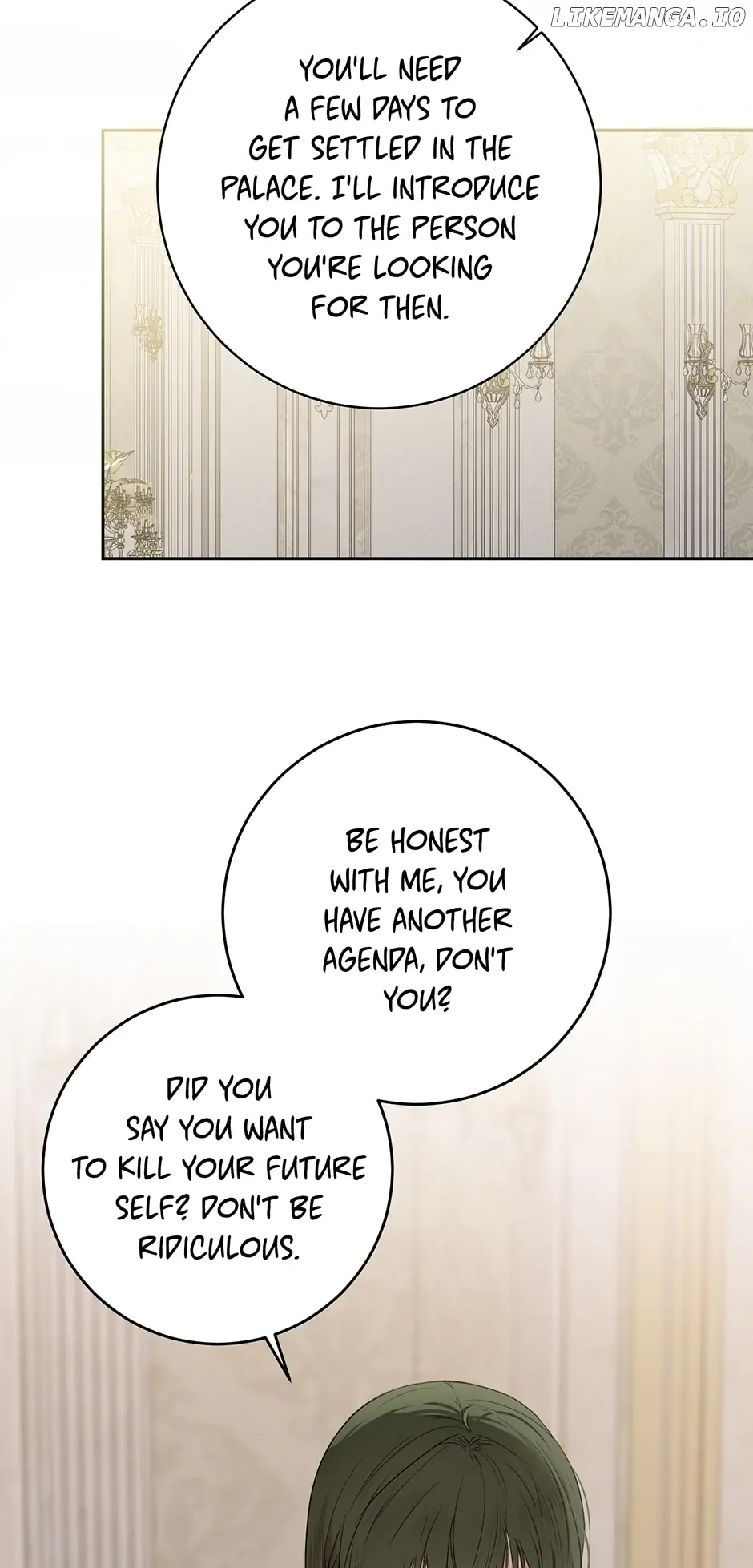 I Fell into a Reverse Harem Game Chapter 124 Page 69