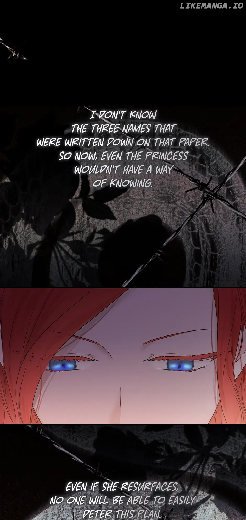 I Fell into a Reverse Harem Game Chapter 124 Page 72