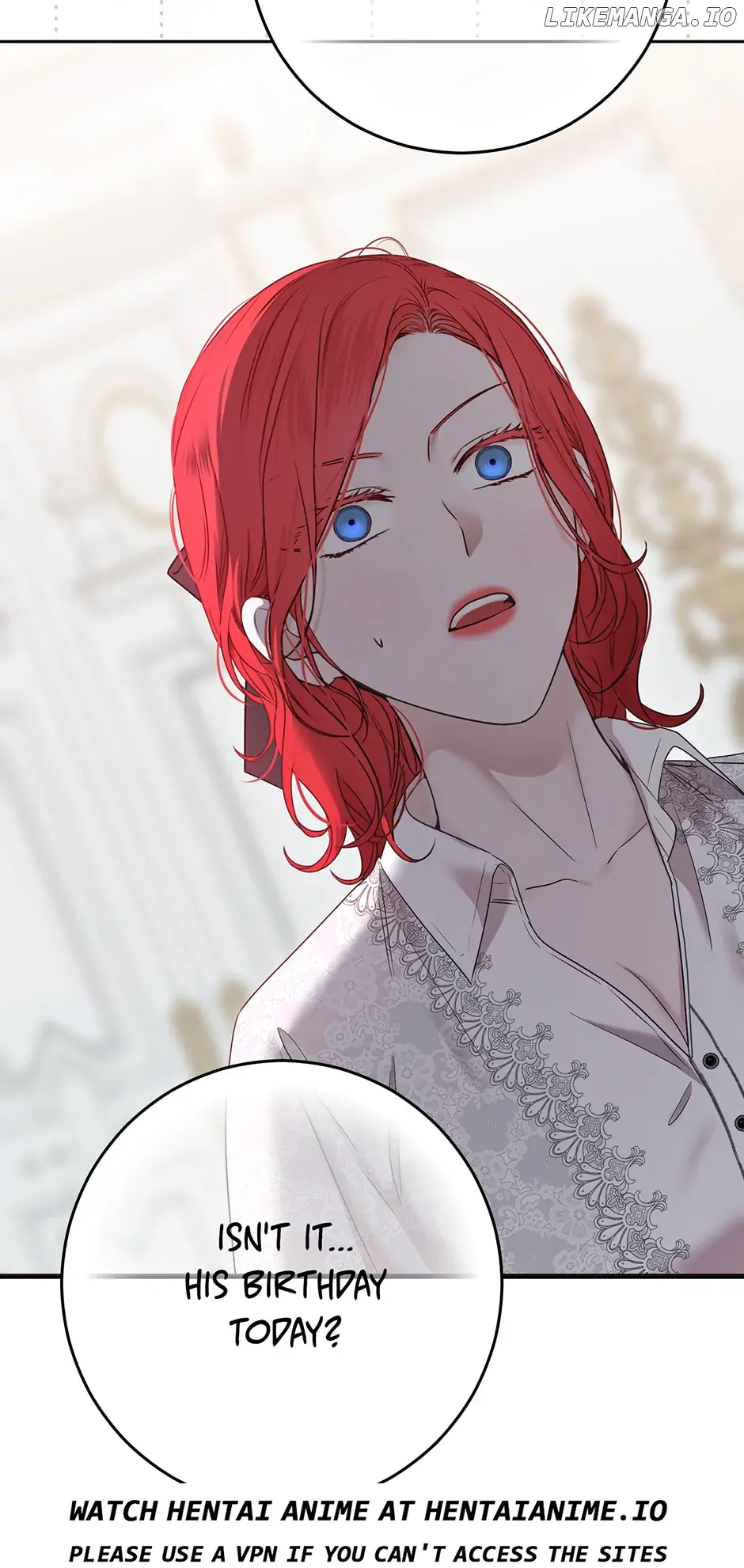 I Fell into a Reverse Harem Game Chapter 124 Page 77
