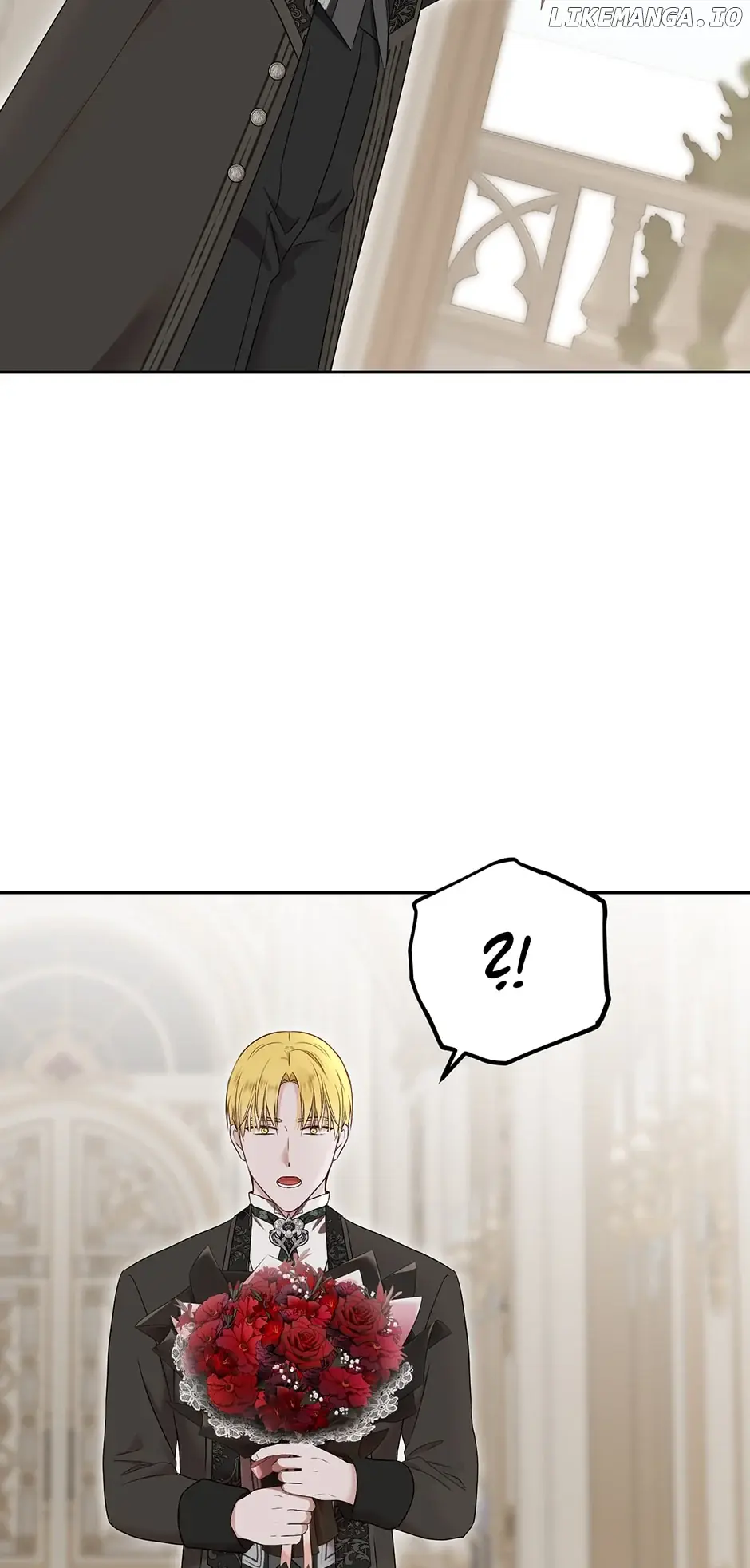 I Fell into a Reverse Harem Game Chapter 125 Page 3