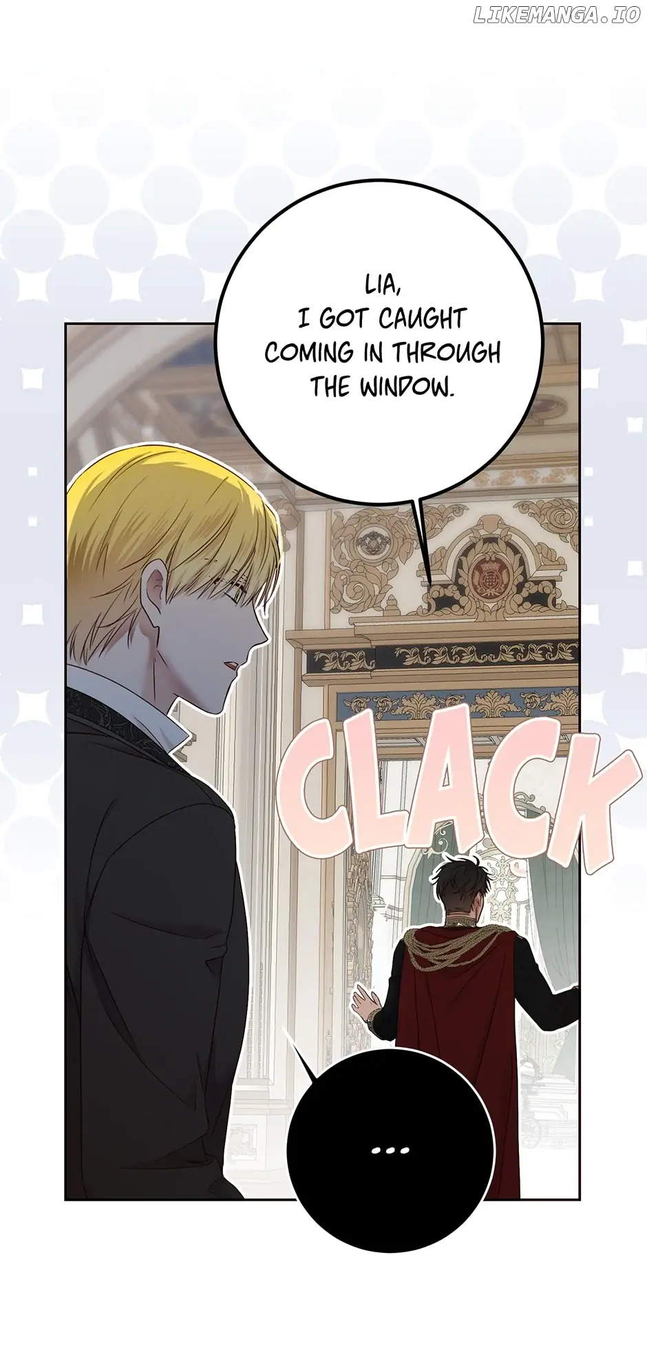 I Fell into a Reverse Harem Game Chapter 125 Page 8