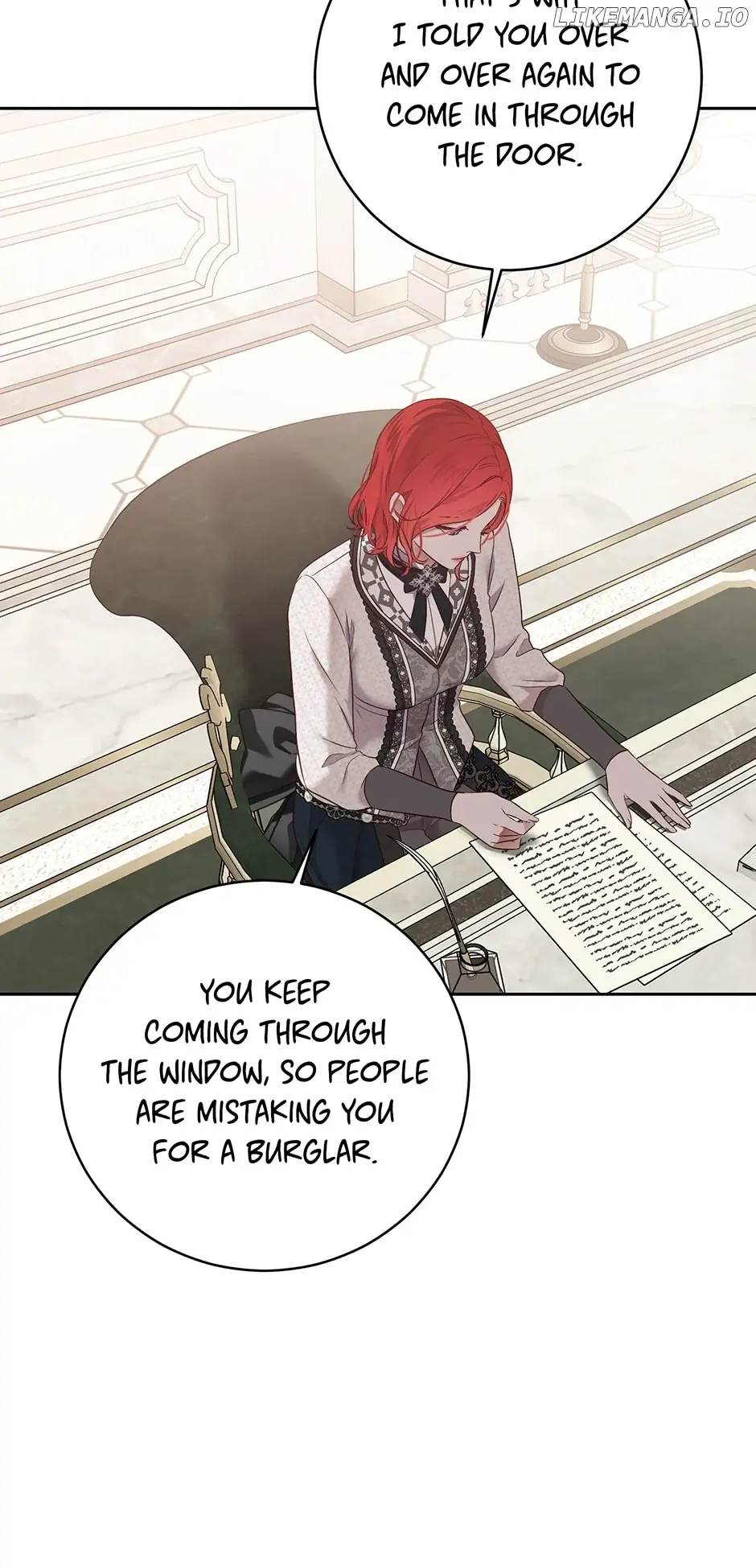 I Fell into a Reverse Harem Game Chapter 125 Page 10