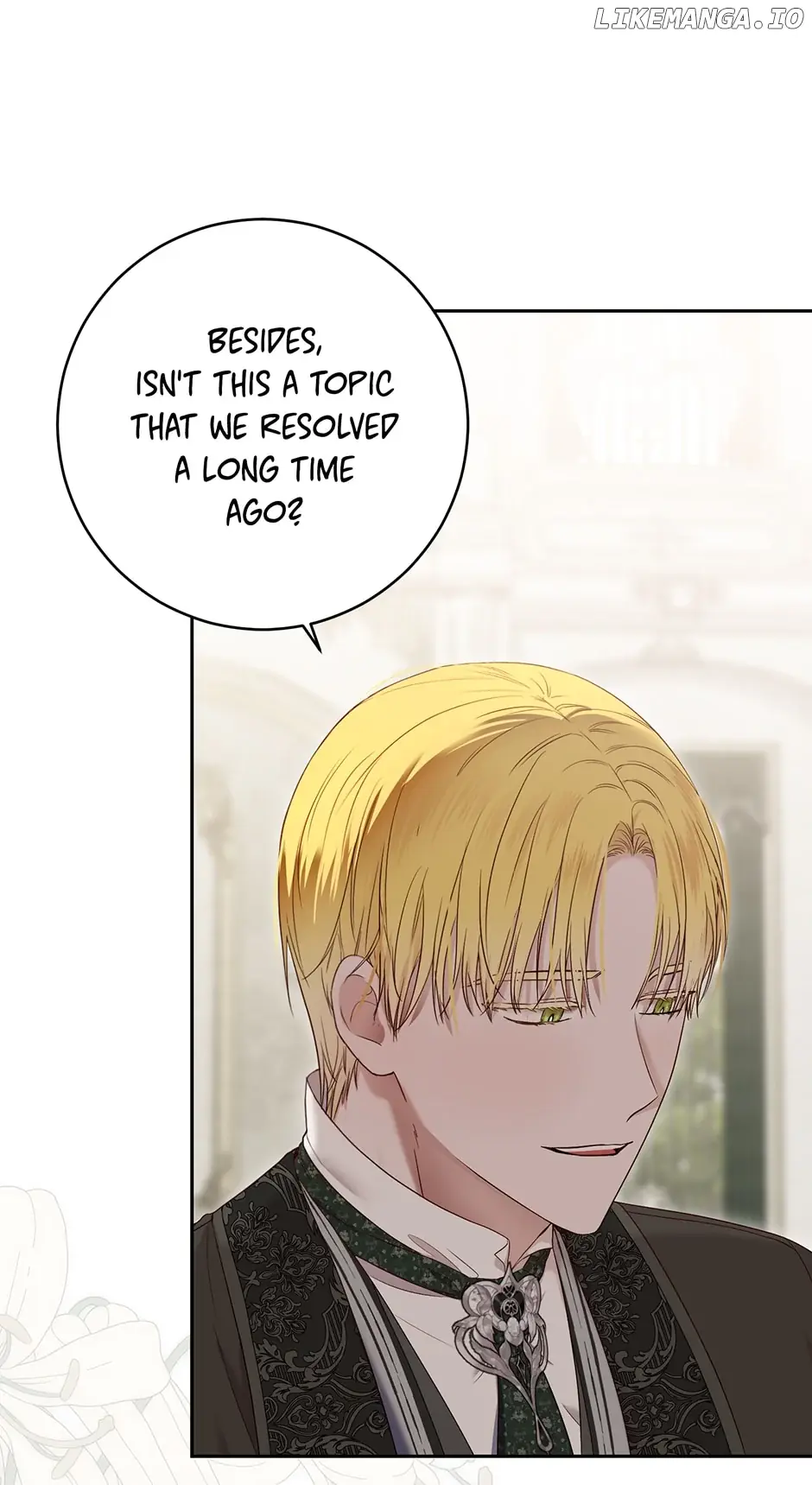I Fell into a Reverse Harem Game Chapter 125 Page 17