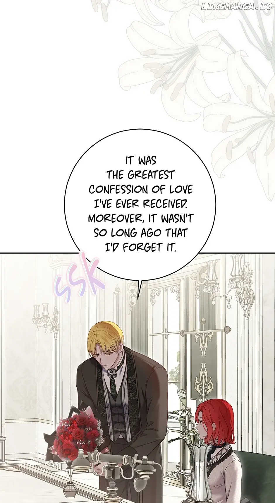 I Fell into a Reverse Harem Game Chapter 125 Page 19