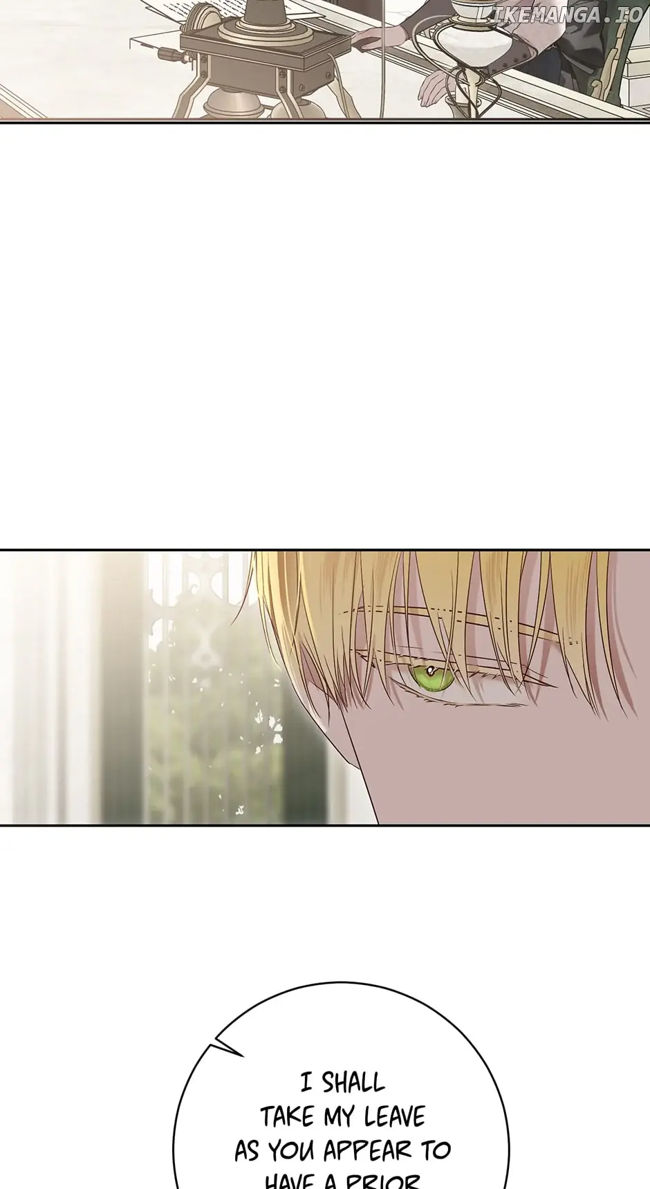 I Fell into a Reverse Harem Game Chapter 125 Page 20
