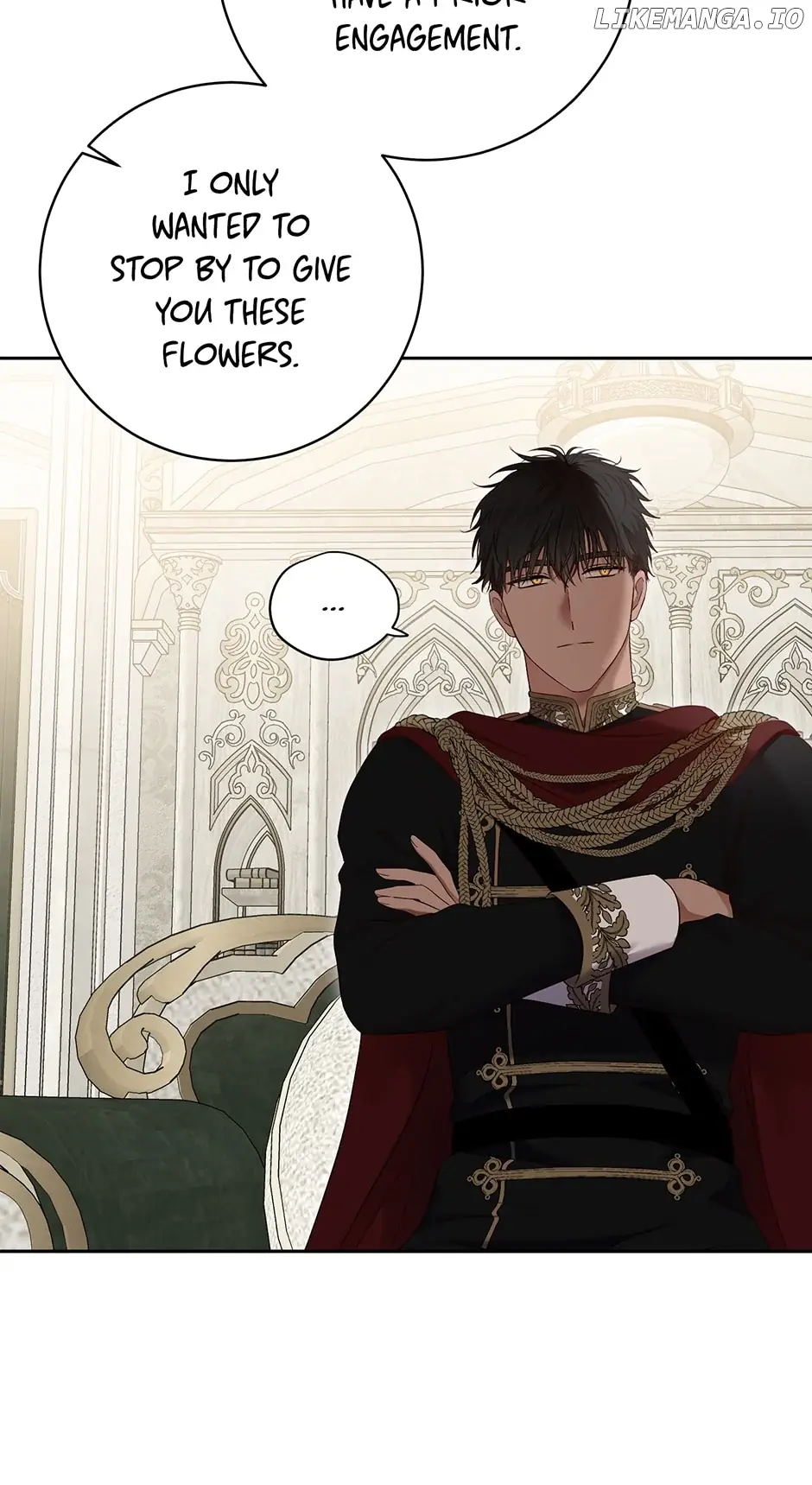 I Fell into a Reverse Harem Game Chapter 125 Page 21