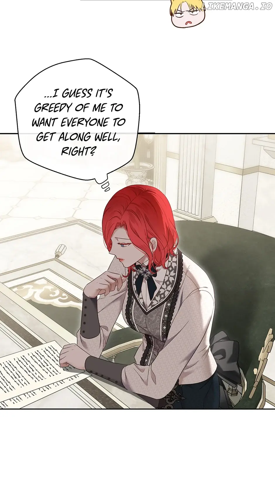 I Fell into a Reverse Harem Game Chapter 125 Page 23