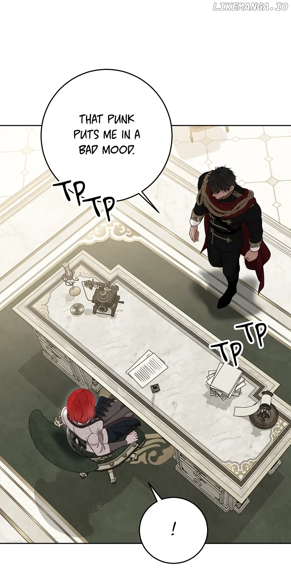 I Fell into a Reverse Harem Game Chapter 125 Page 24