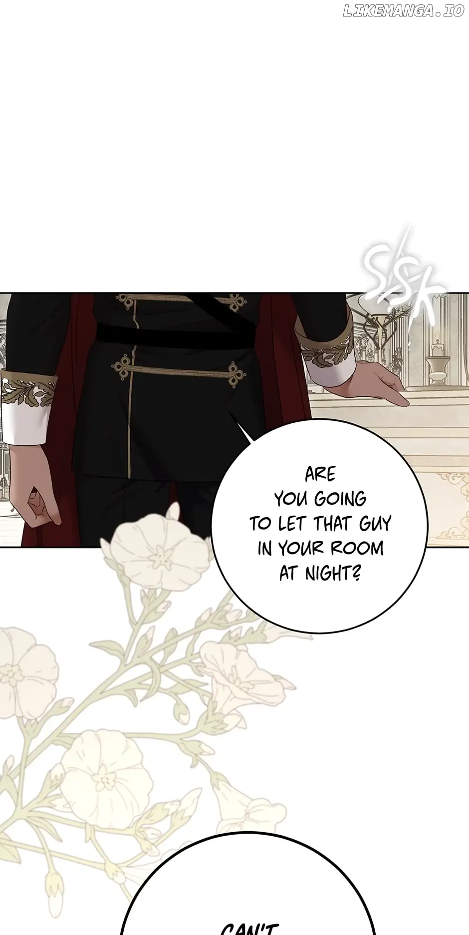 I Fell into a Reverse Harem Game Chapter 125 Page 25