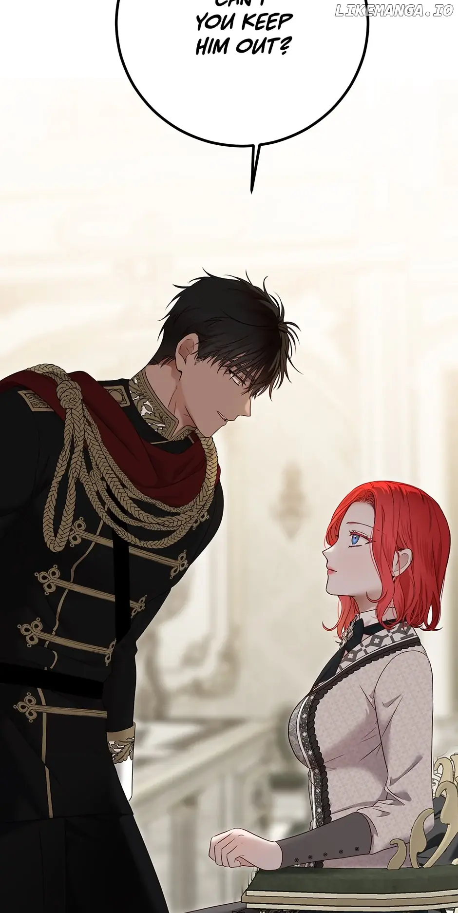 I Fell into a Reverse Harem Game Chapter 125 Page 26