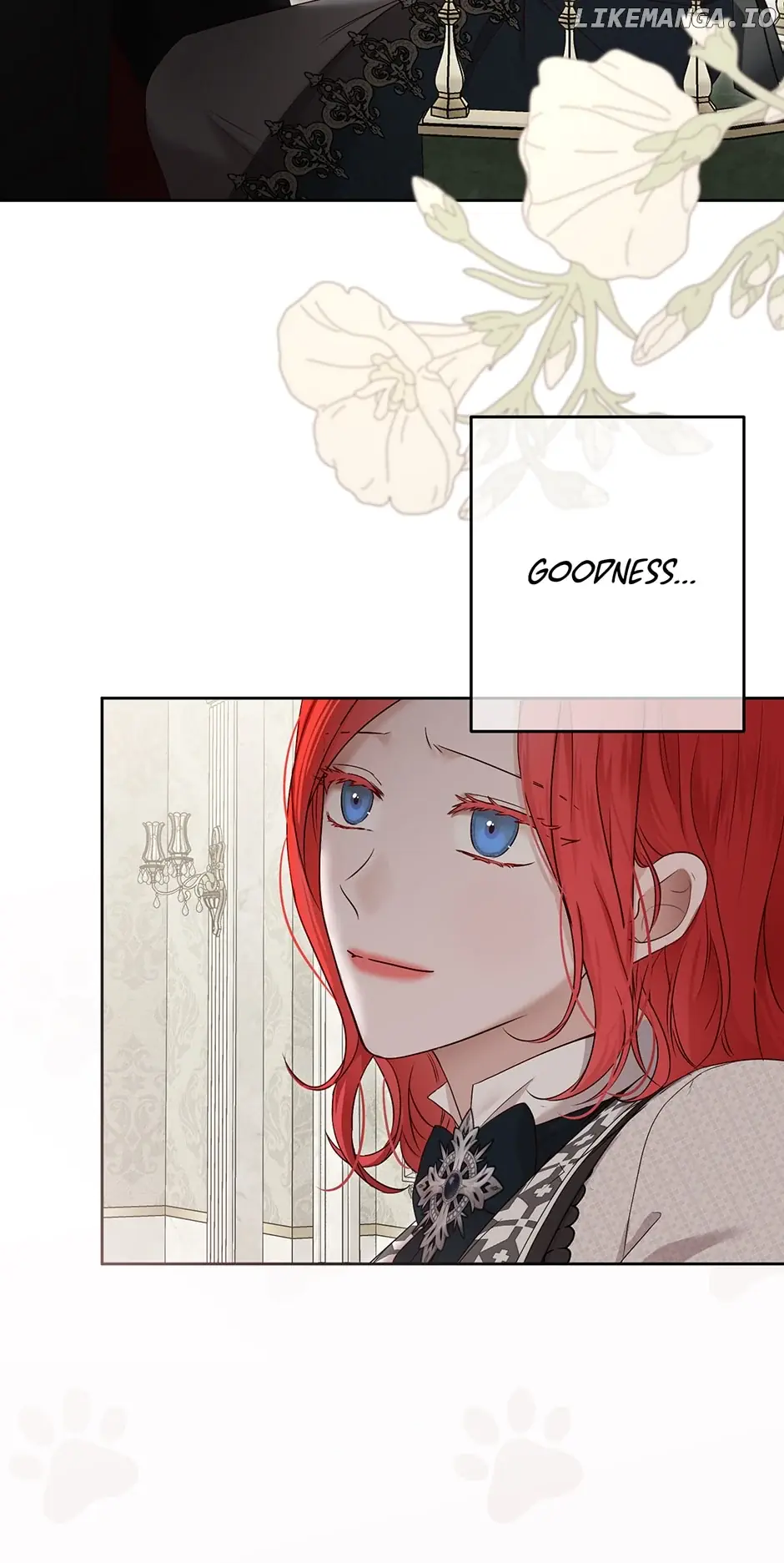I Fell into a Reverse Harem Game Chapter 125 Page 27
