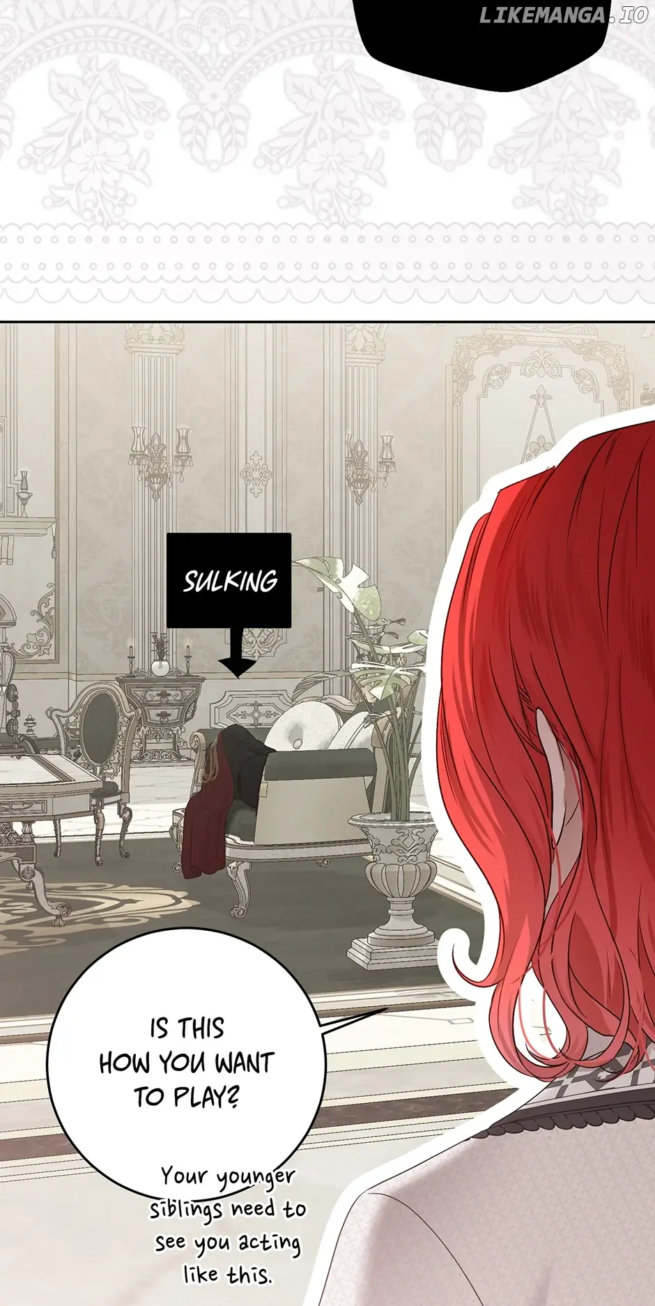 I Fell into a Reverse Harem Game Chapter 125 Page 29