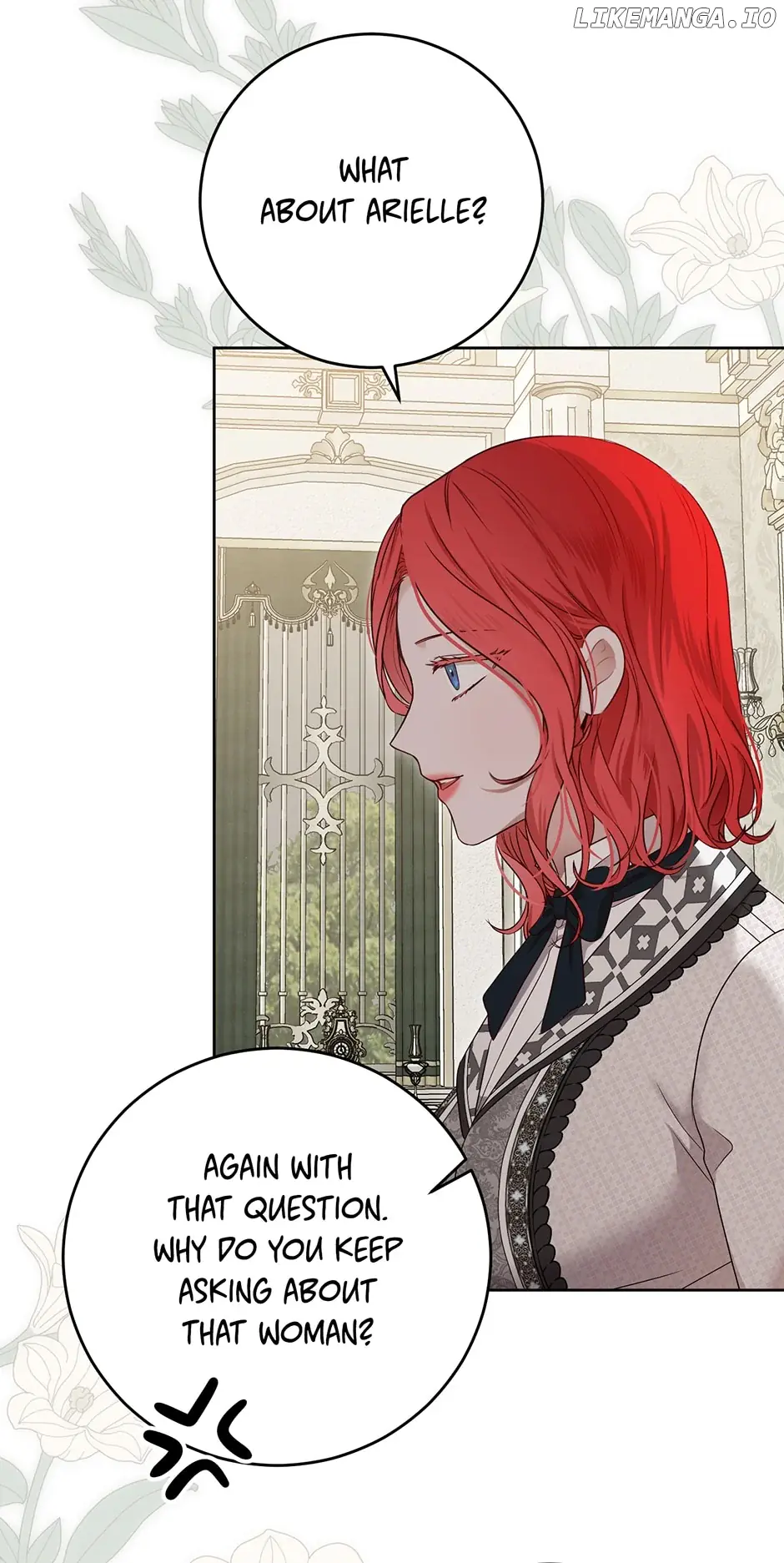 I Fell into a Reverse Harem Game Chapter 125 Page 31