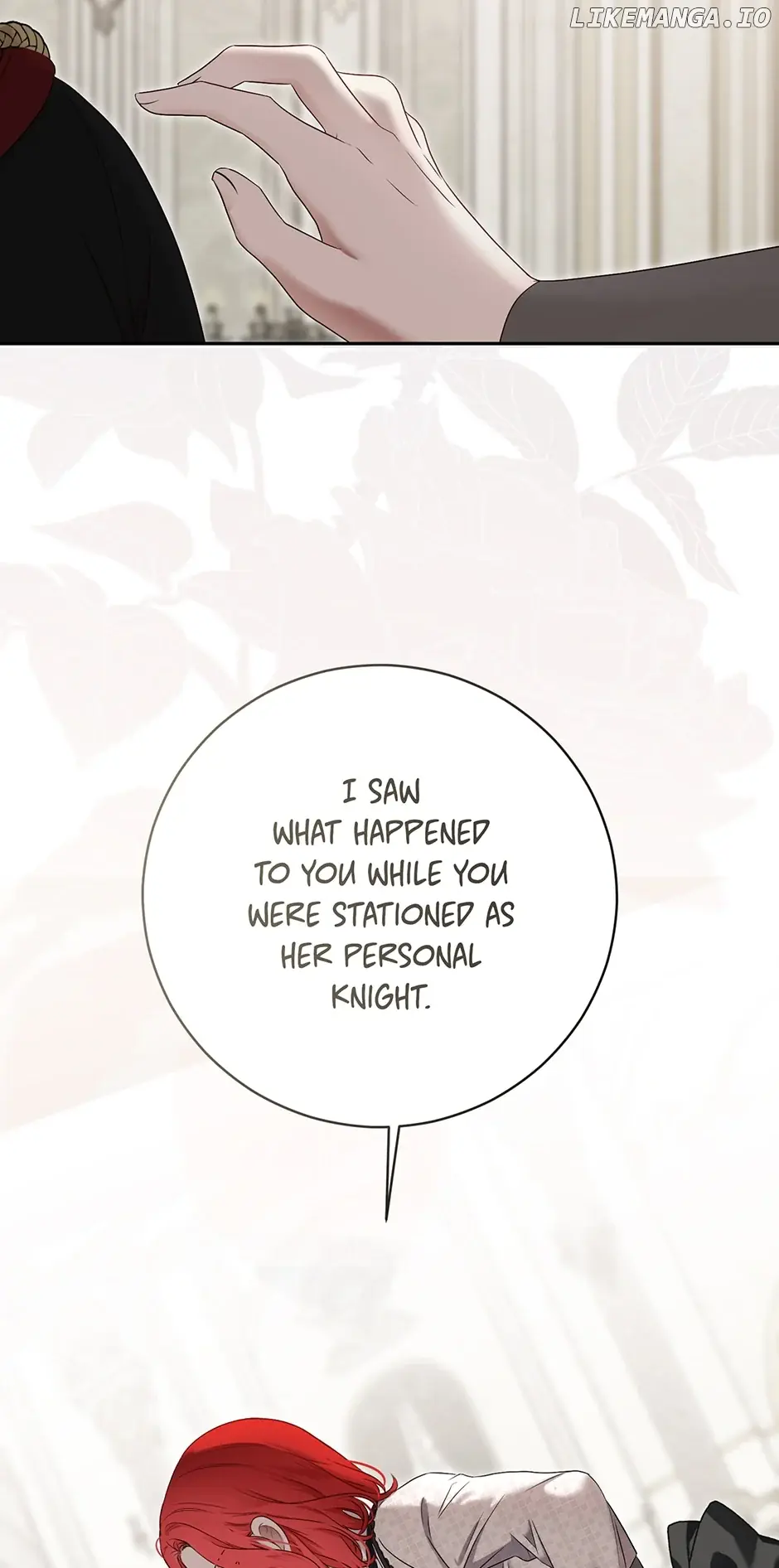 I Fell into a Reverse Harem Game Chapter 125 Page 34