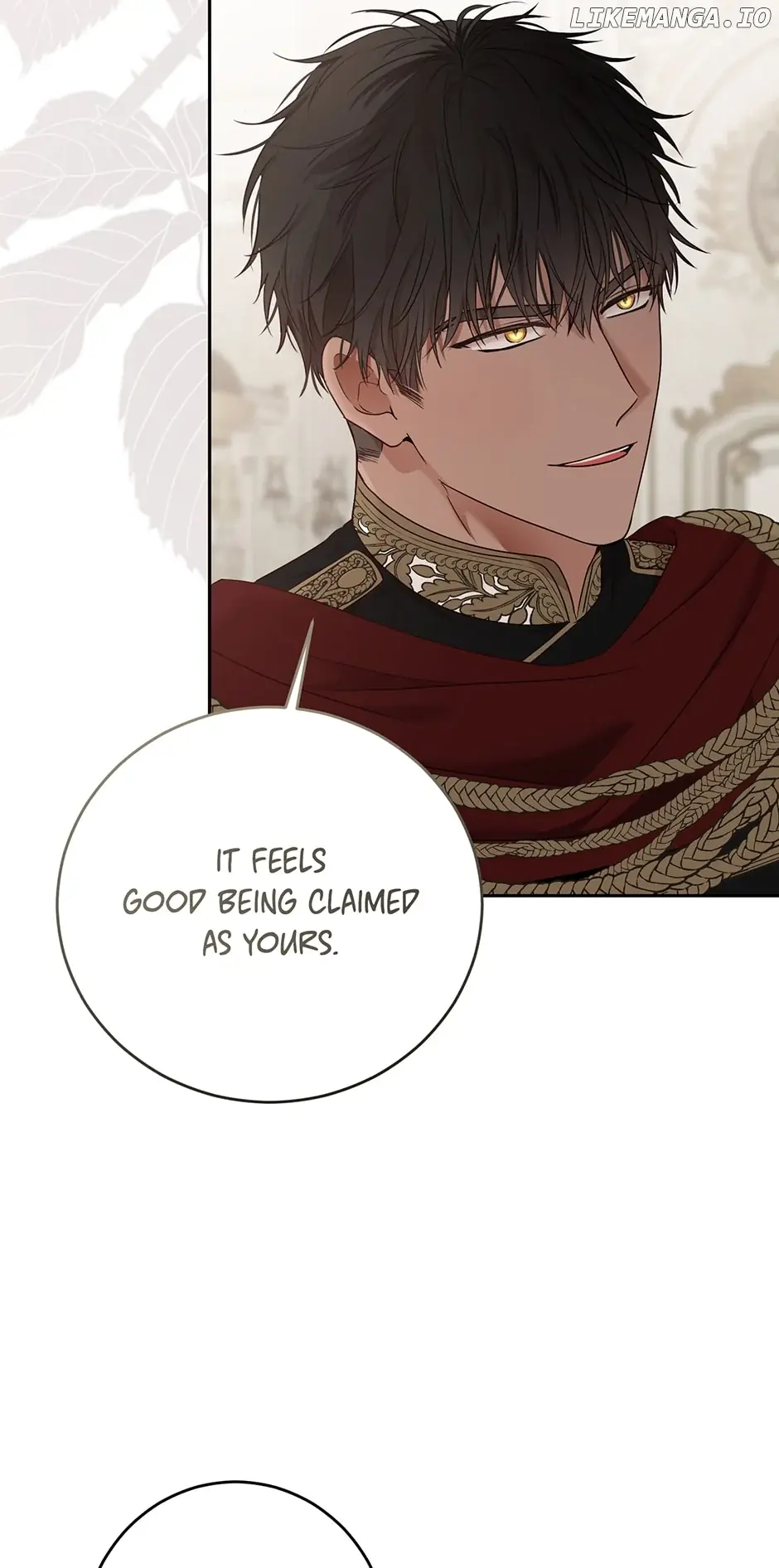 I Fell into a Reverse Harem Game Chapter 125 Page 37