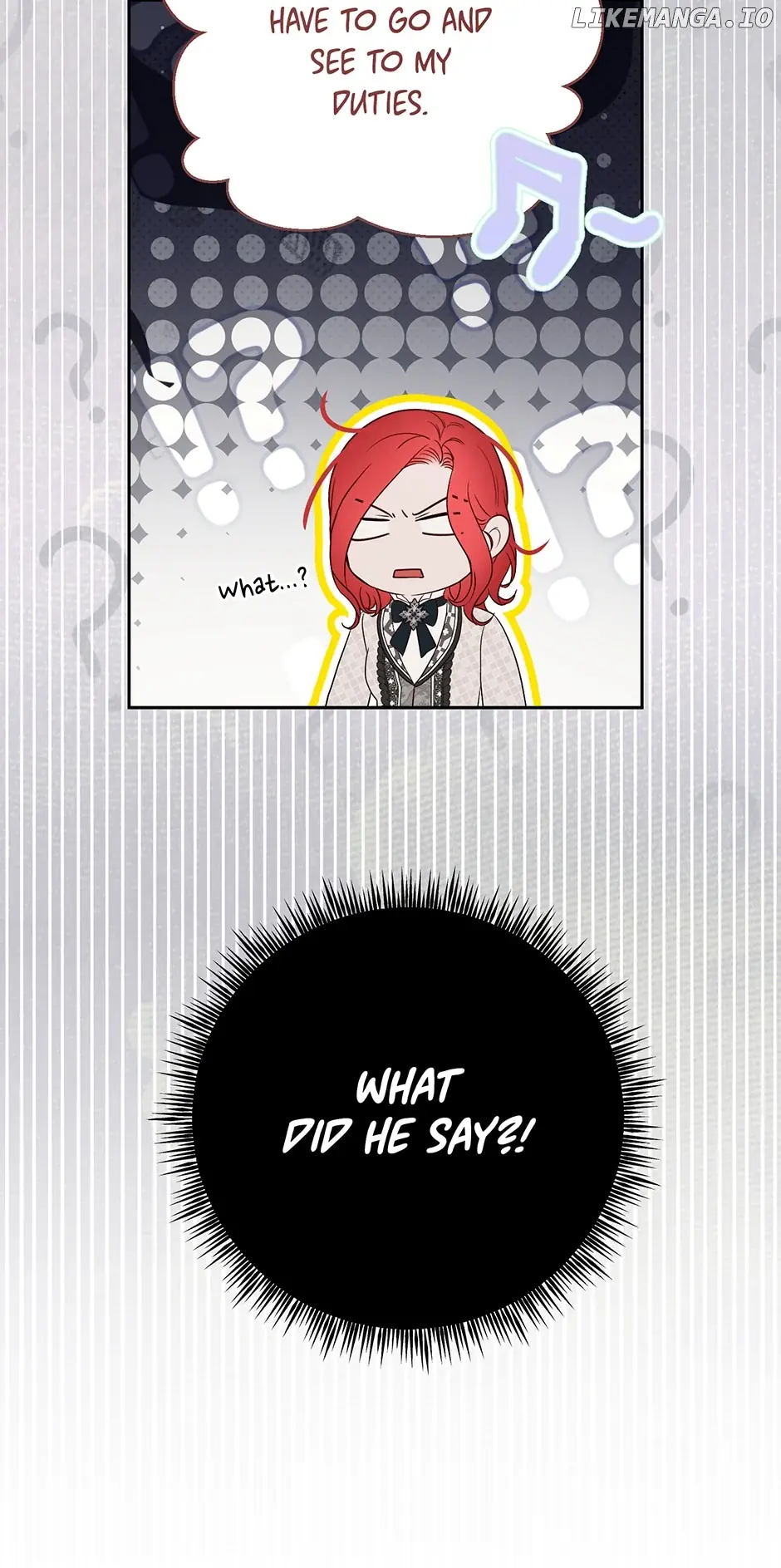 I Fell into a Reverse Harem Game Chapter 125 Page 40