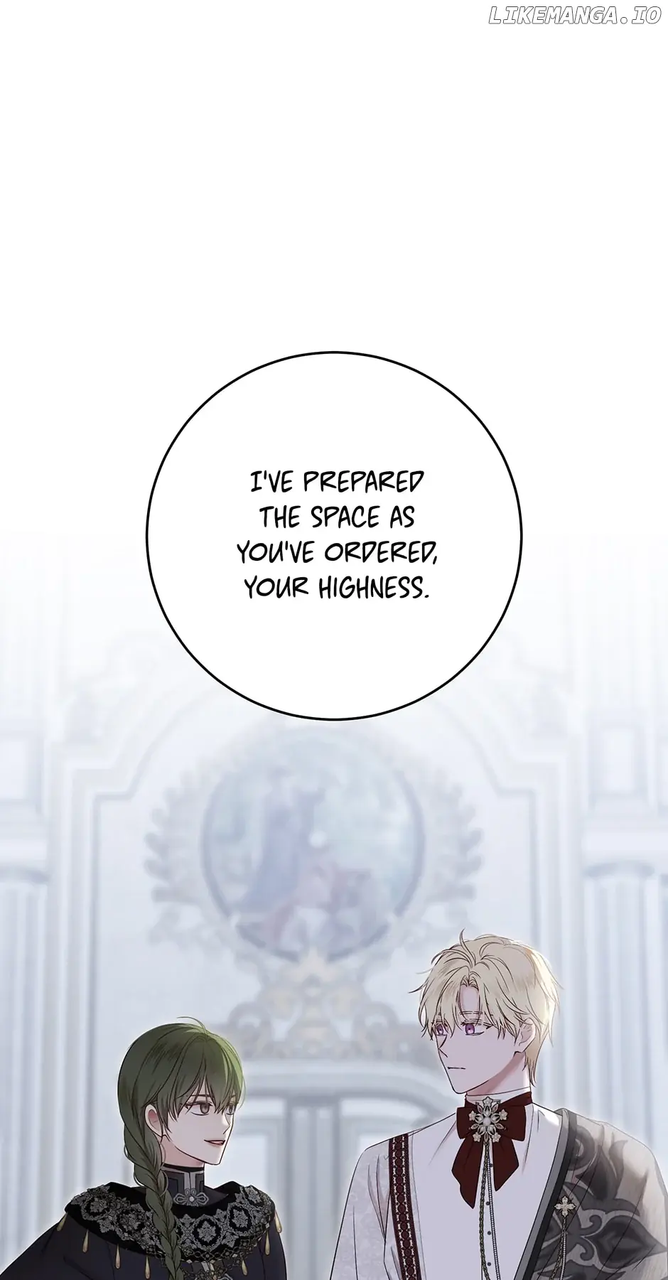I Fell into a Reverse Harem Game Chapter 125 Page 41