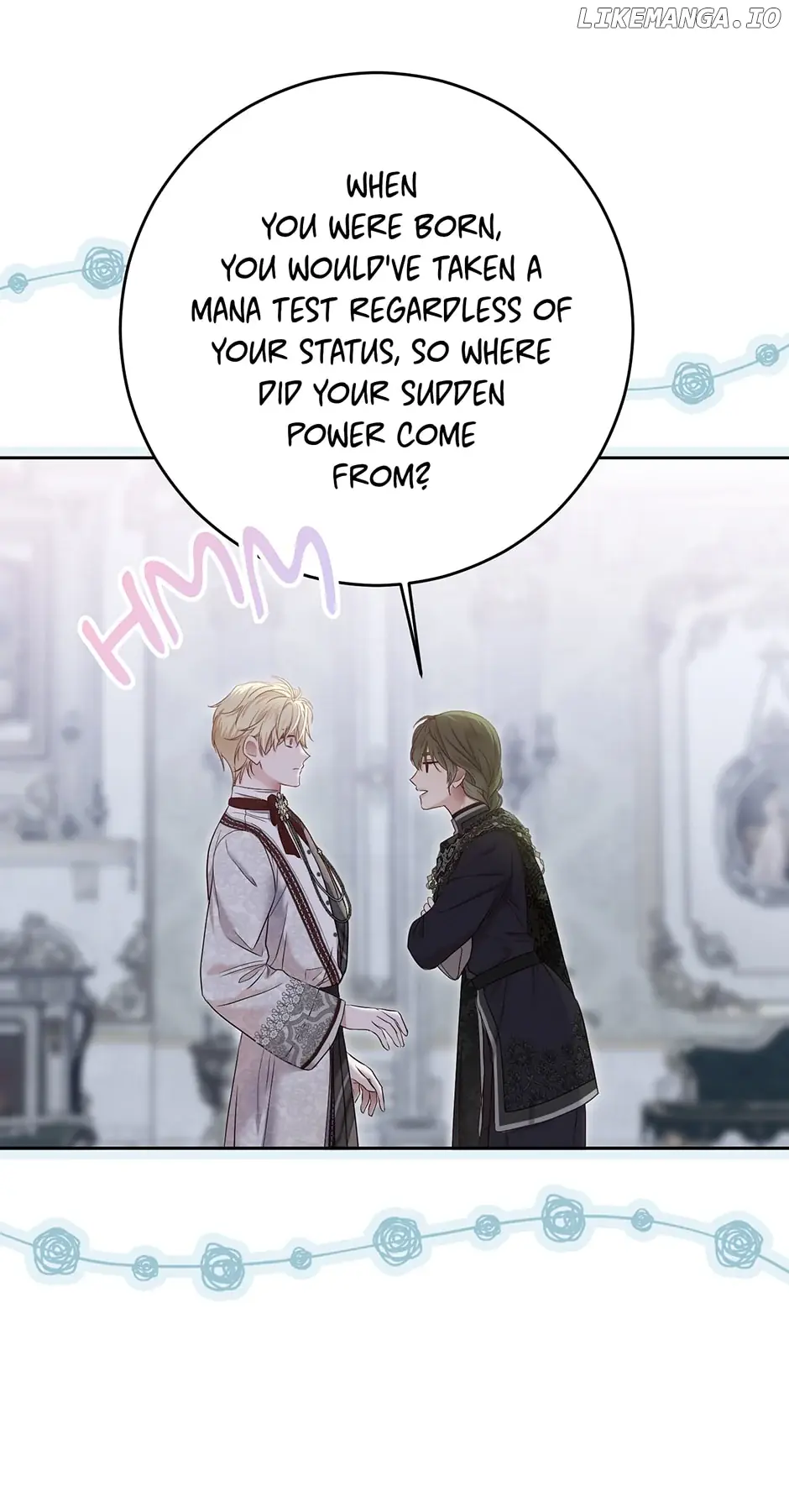 I Fell into a Reverse Harem Game Chapter 125 Page 46
