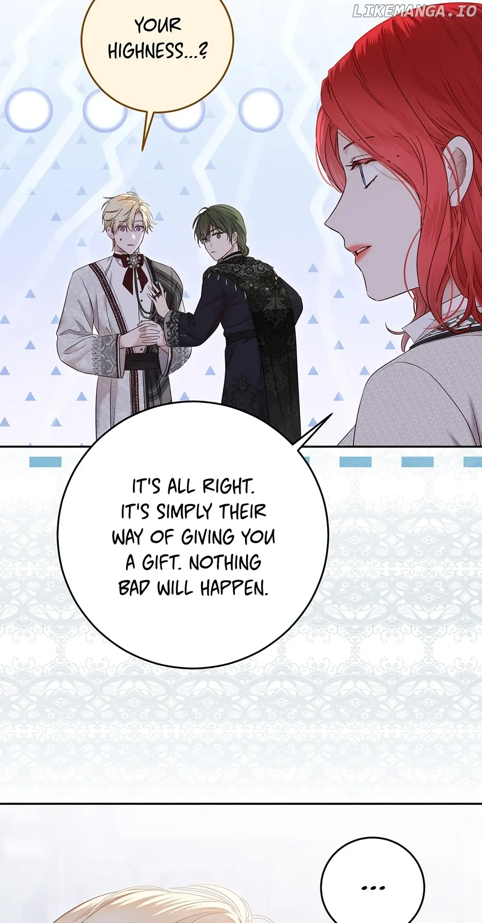 I Fell into a Reverse Harem Game Chapter 125 Page 48
