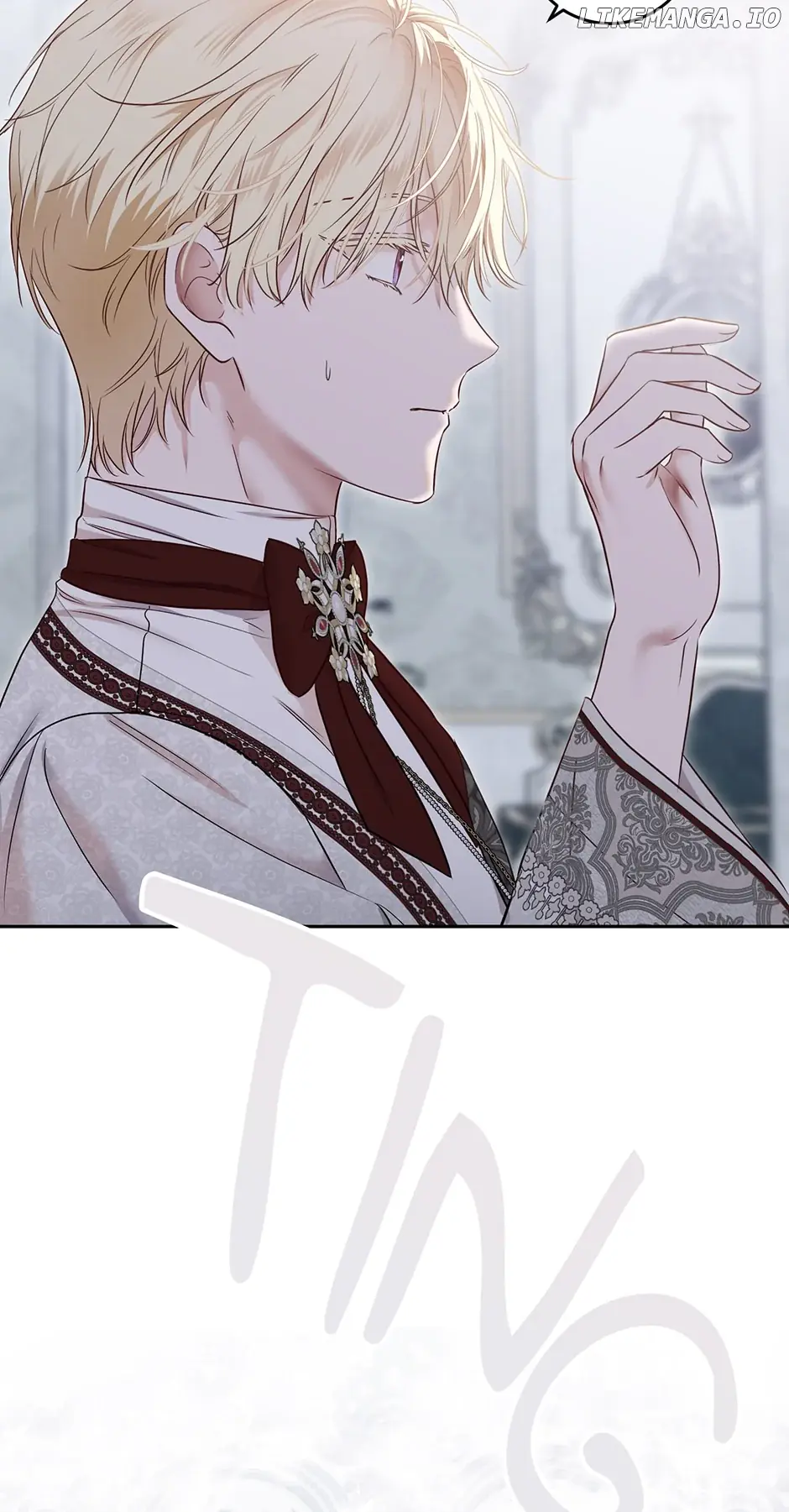 I Fell into a Reverse Harem Game Chapter 125 Page 49