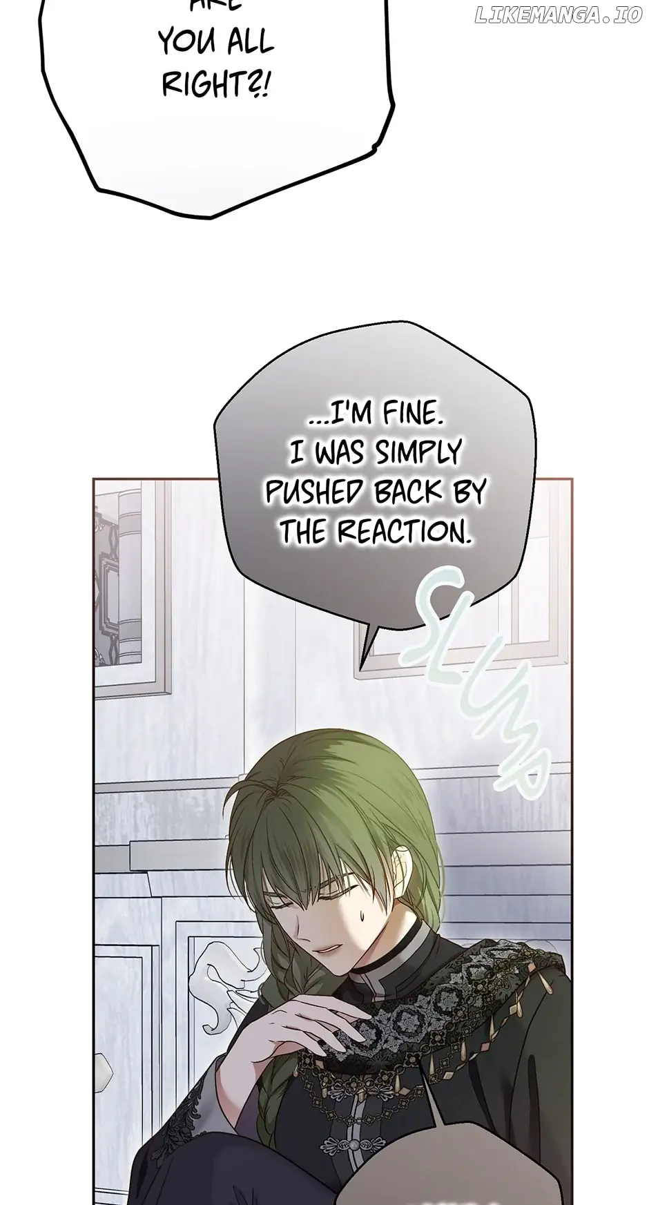 I Fell into a Reverse Harem Game Chapter 125 Page 54