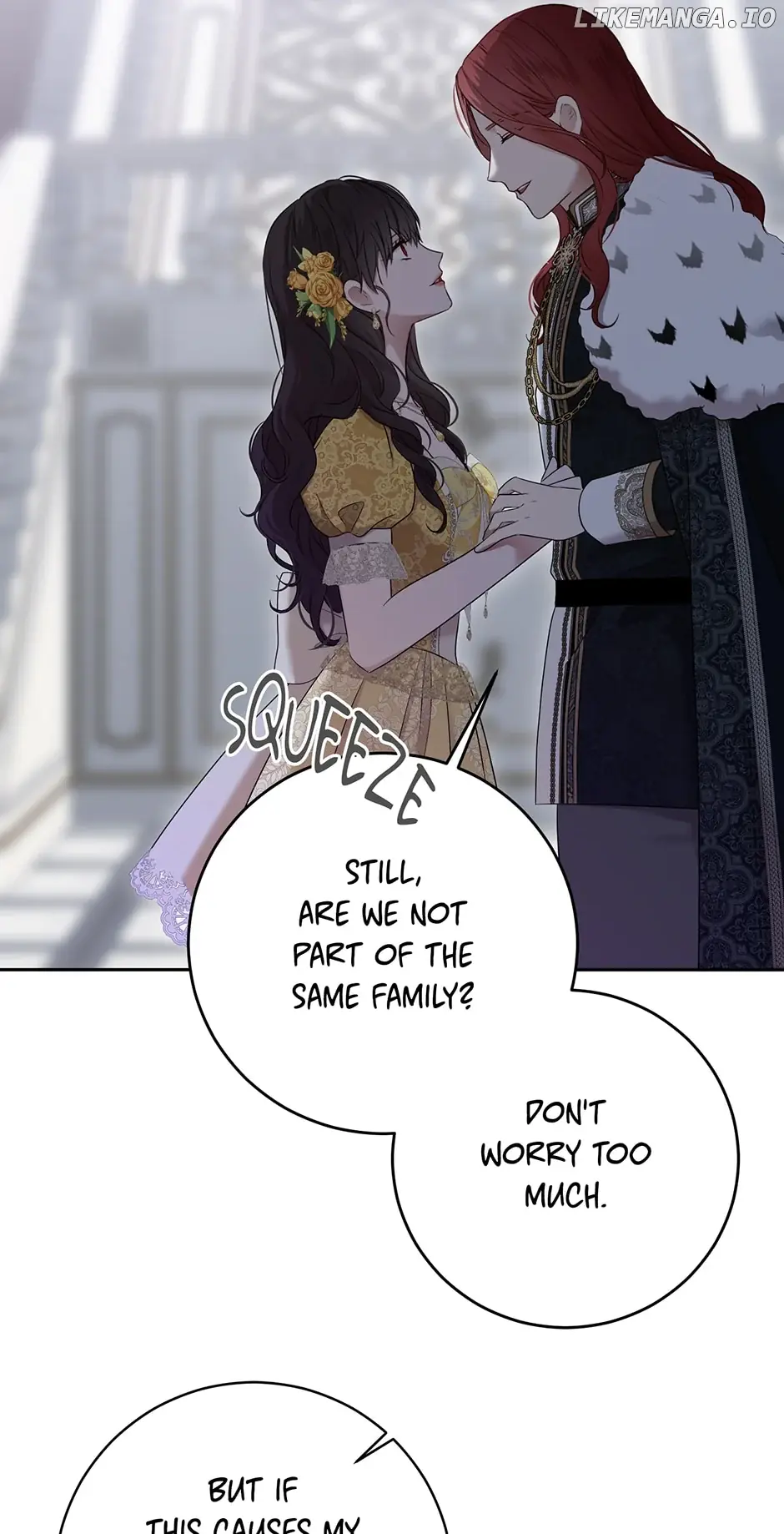 I Fell into a Reverse Harem Game Chapter 125 Page 60