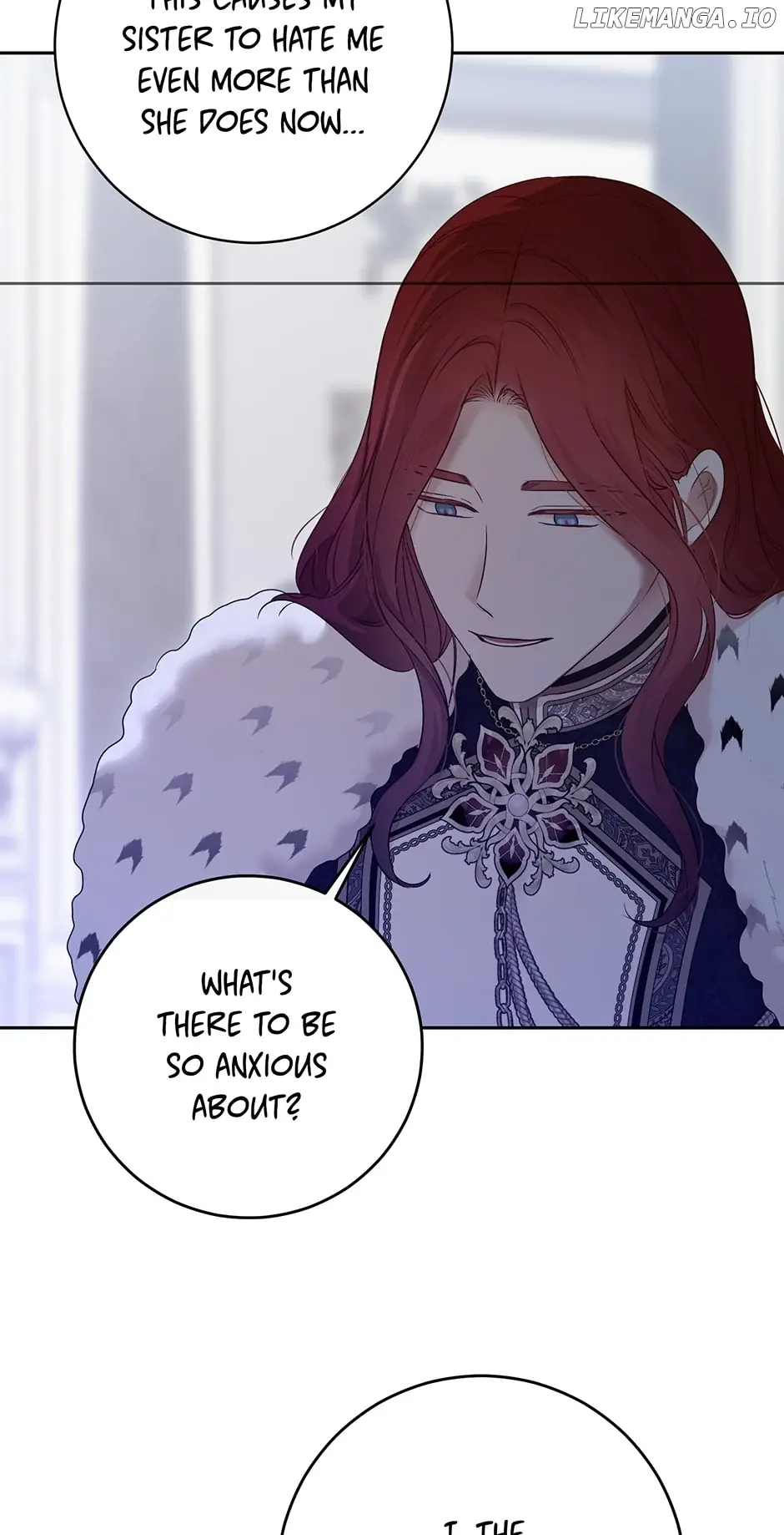 I Fell into a Reverse Harem Game Chapter 125 Page 61