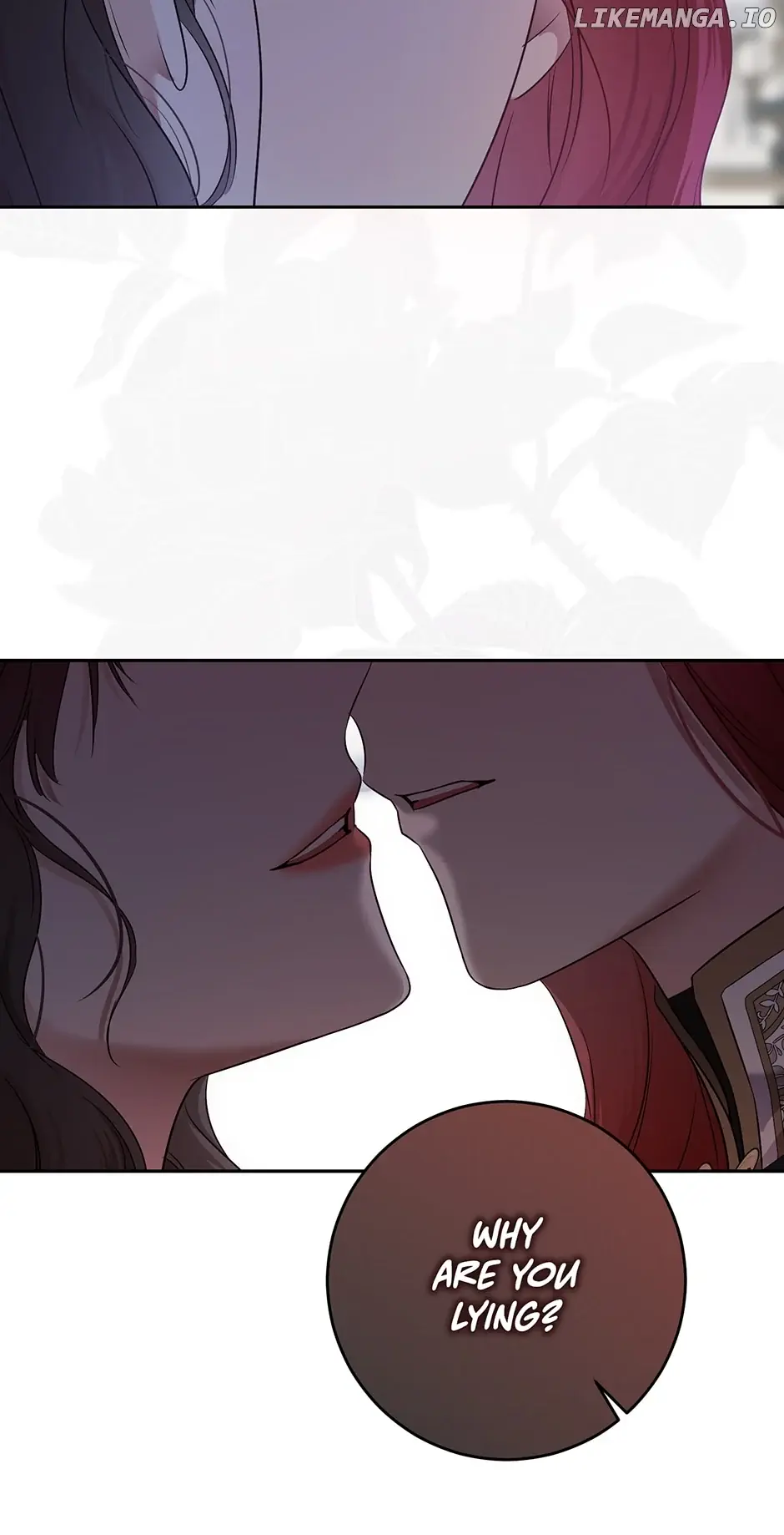 I Fell into a Reverse Harem Game Chapter 125 Page 63