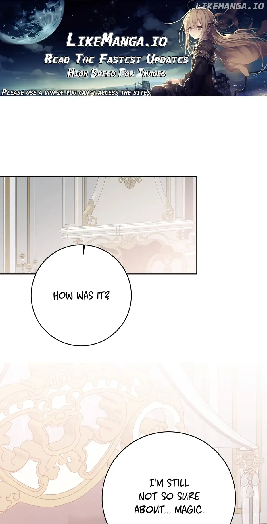 I Fell into a Reverse Harem Game Chapter 126 Page 2