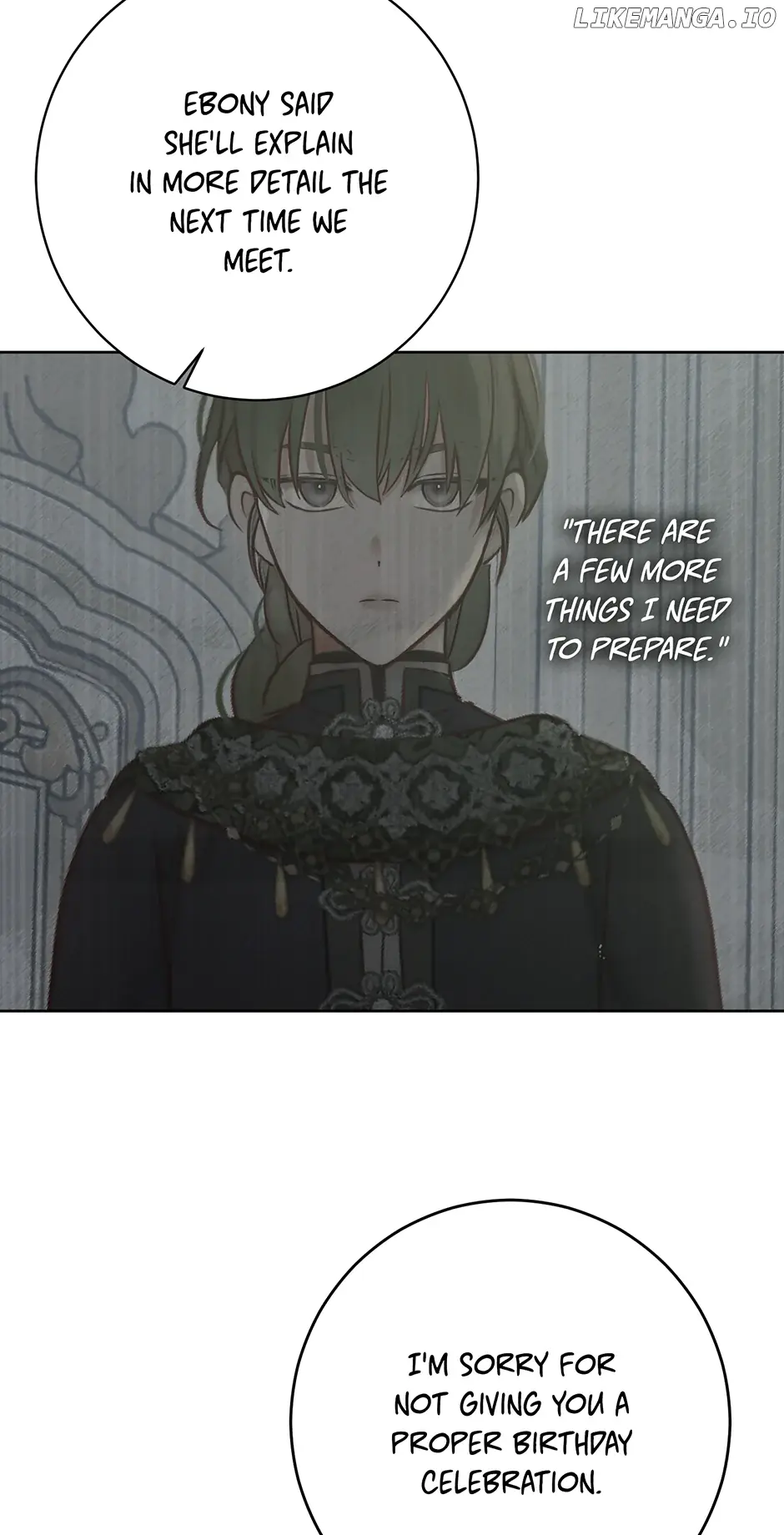 I Fell into a Reverse Harem Game Chapter 126 Page 4