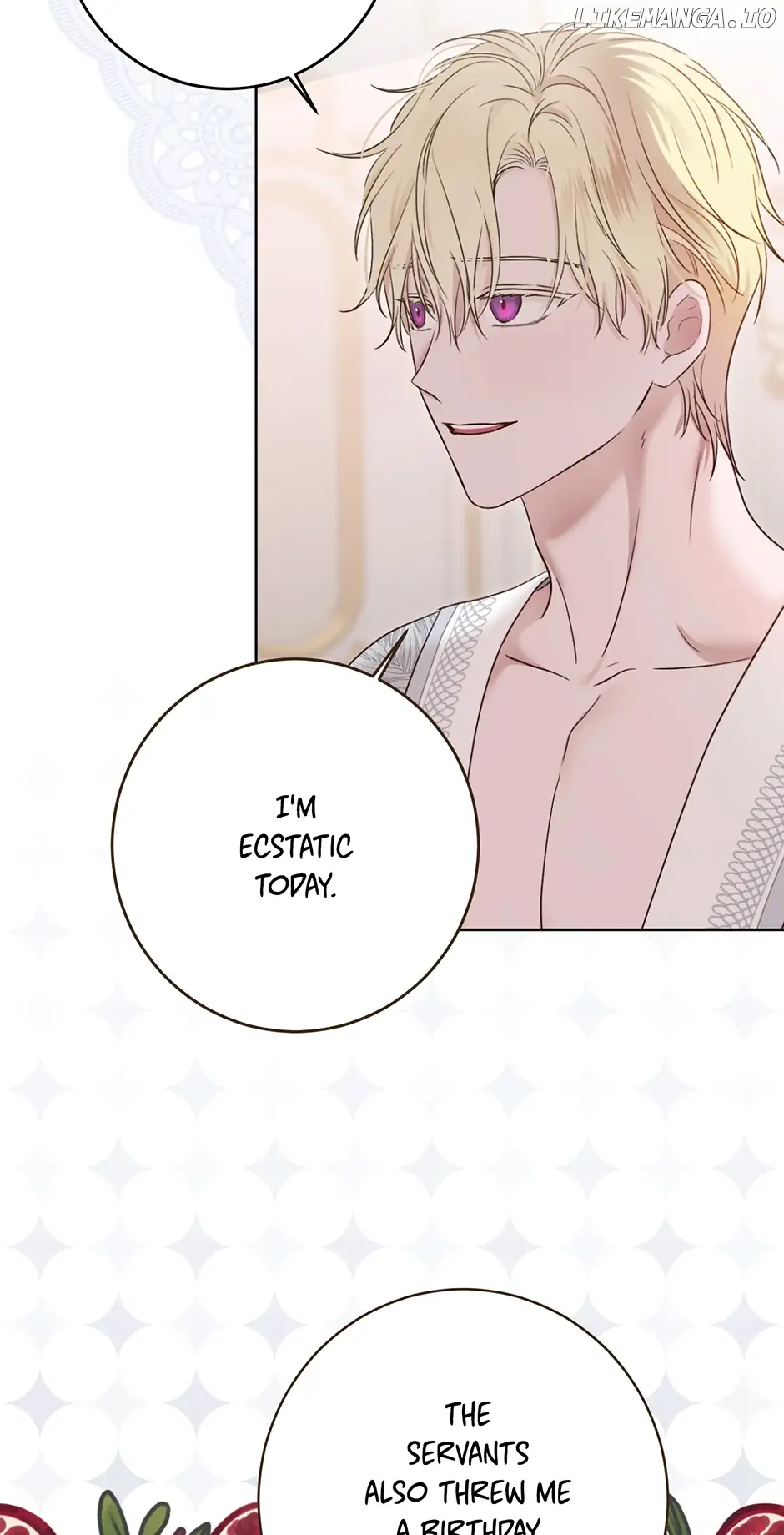 I Fell into a Reverse Harem Game Chapter 126 Page 6