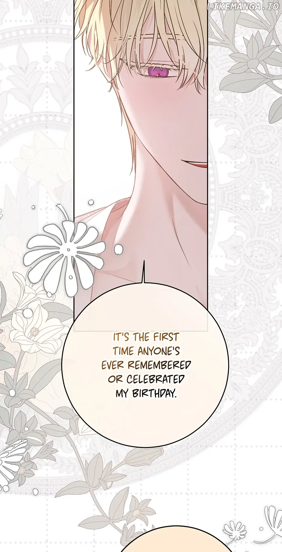 I Fell into a Reverse Harem Game Chapter 126 Page 8