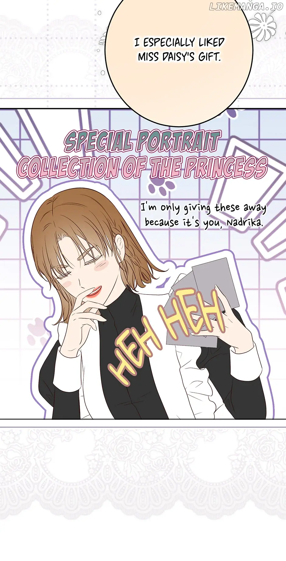 I Fell into a Reverse Harem Game Chapter 126 Page 9