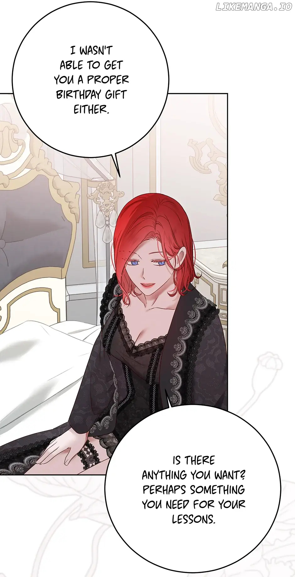 I Fell into a Reverse Harem Game Chapter 126 Page 10