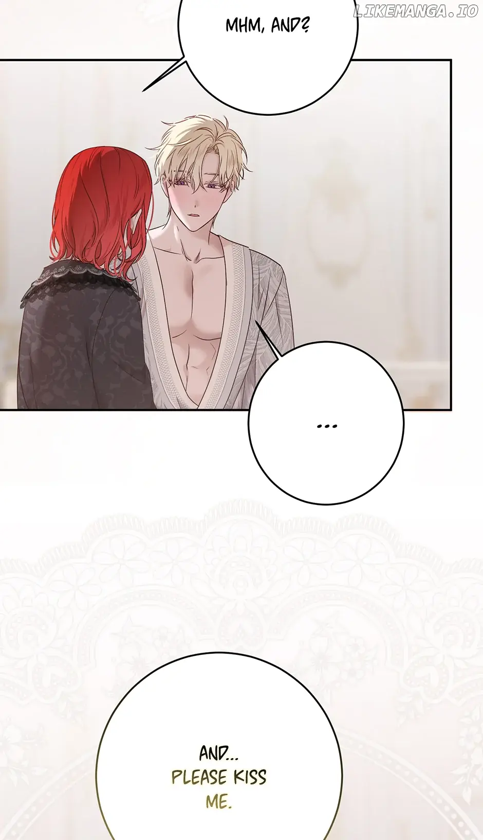 I Fell into a Reverse Harem Game Chapter 126 Page 14